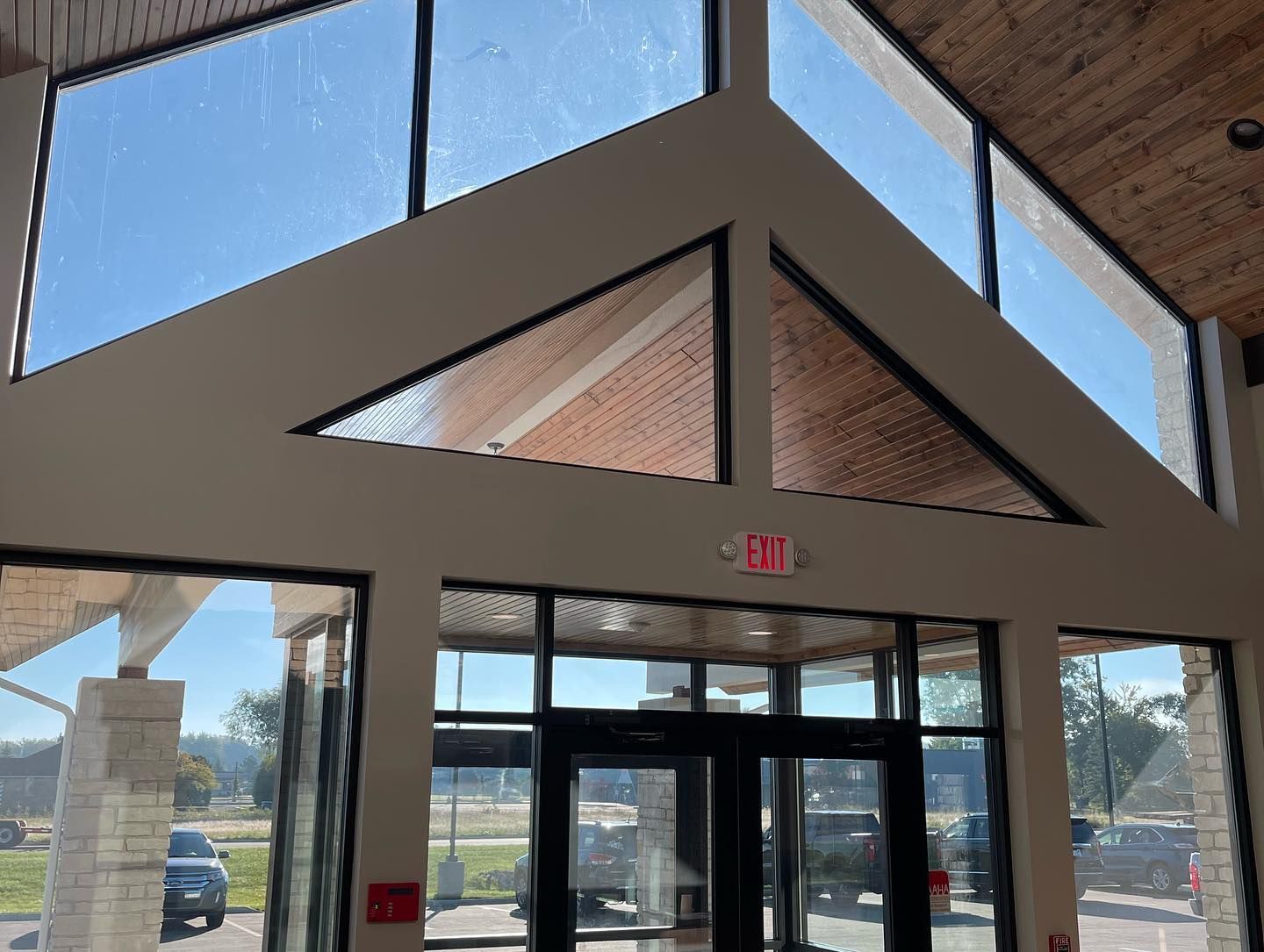 Automotive Privacy Tint