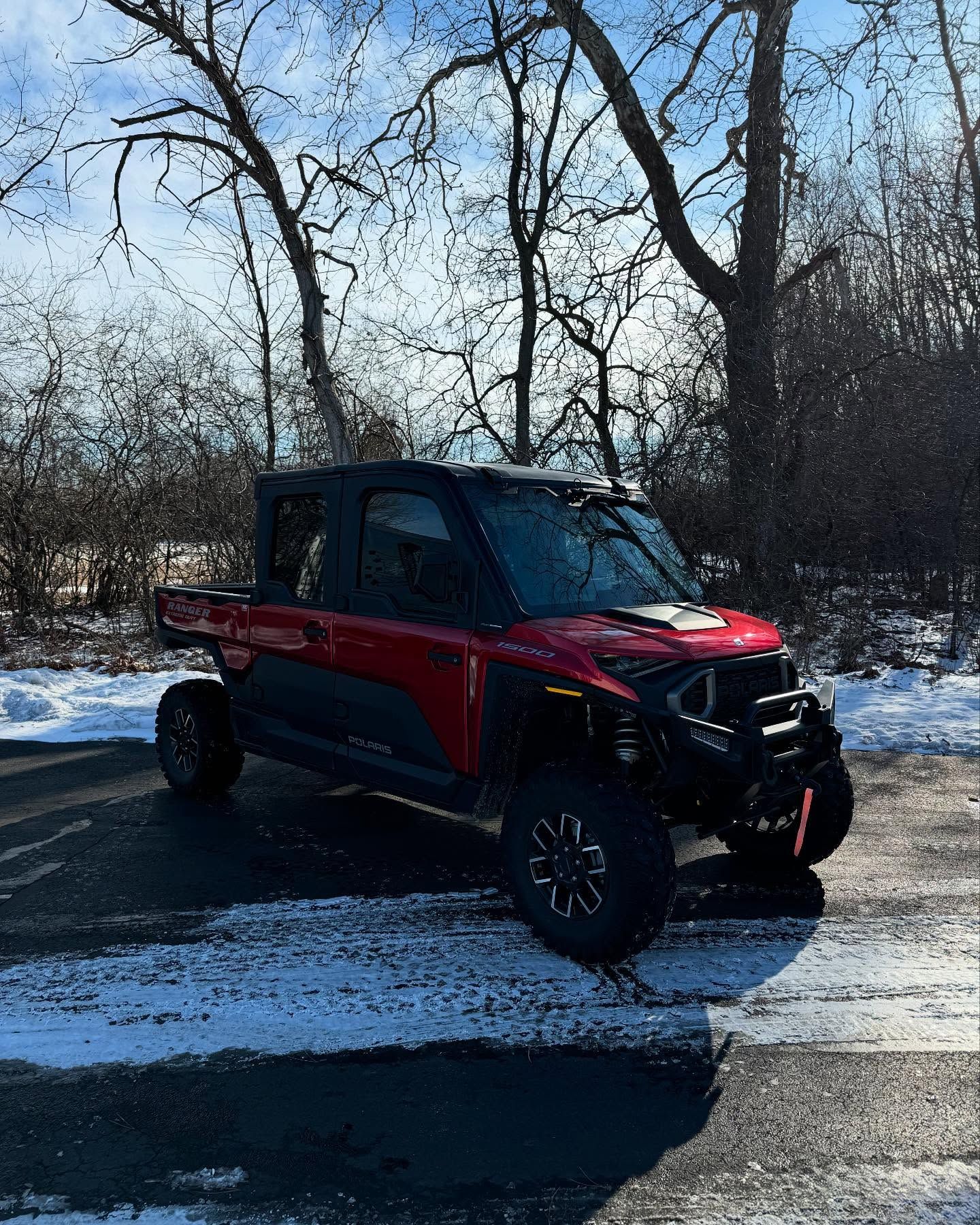 Nano-Ceramic Window Tint
