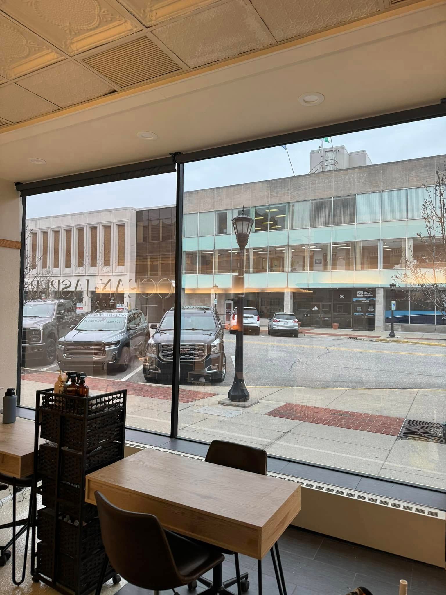 Safety and Security Window Film