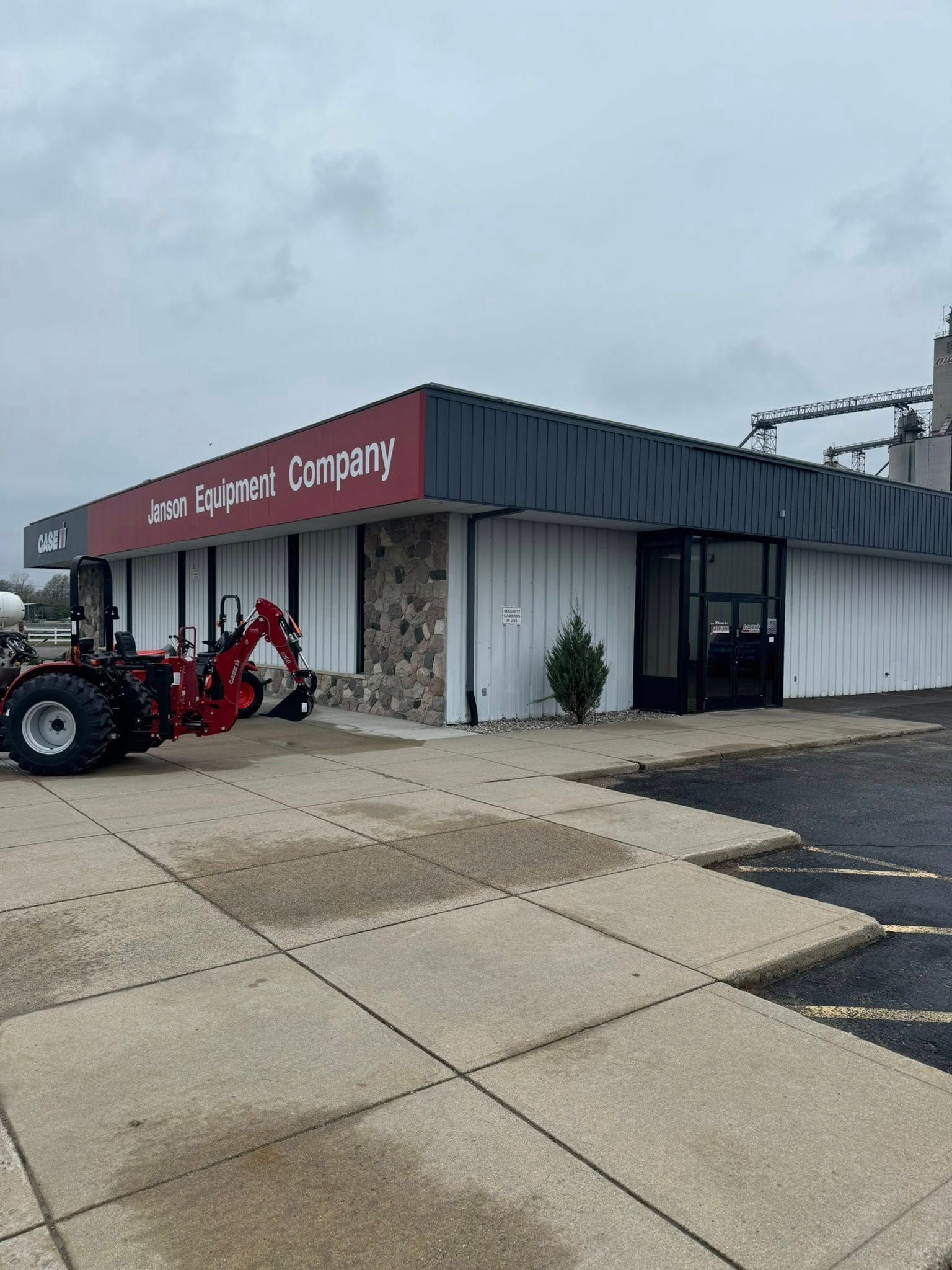 Window Film Installation