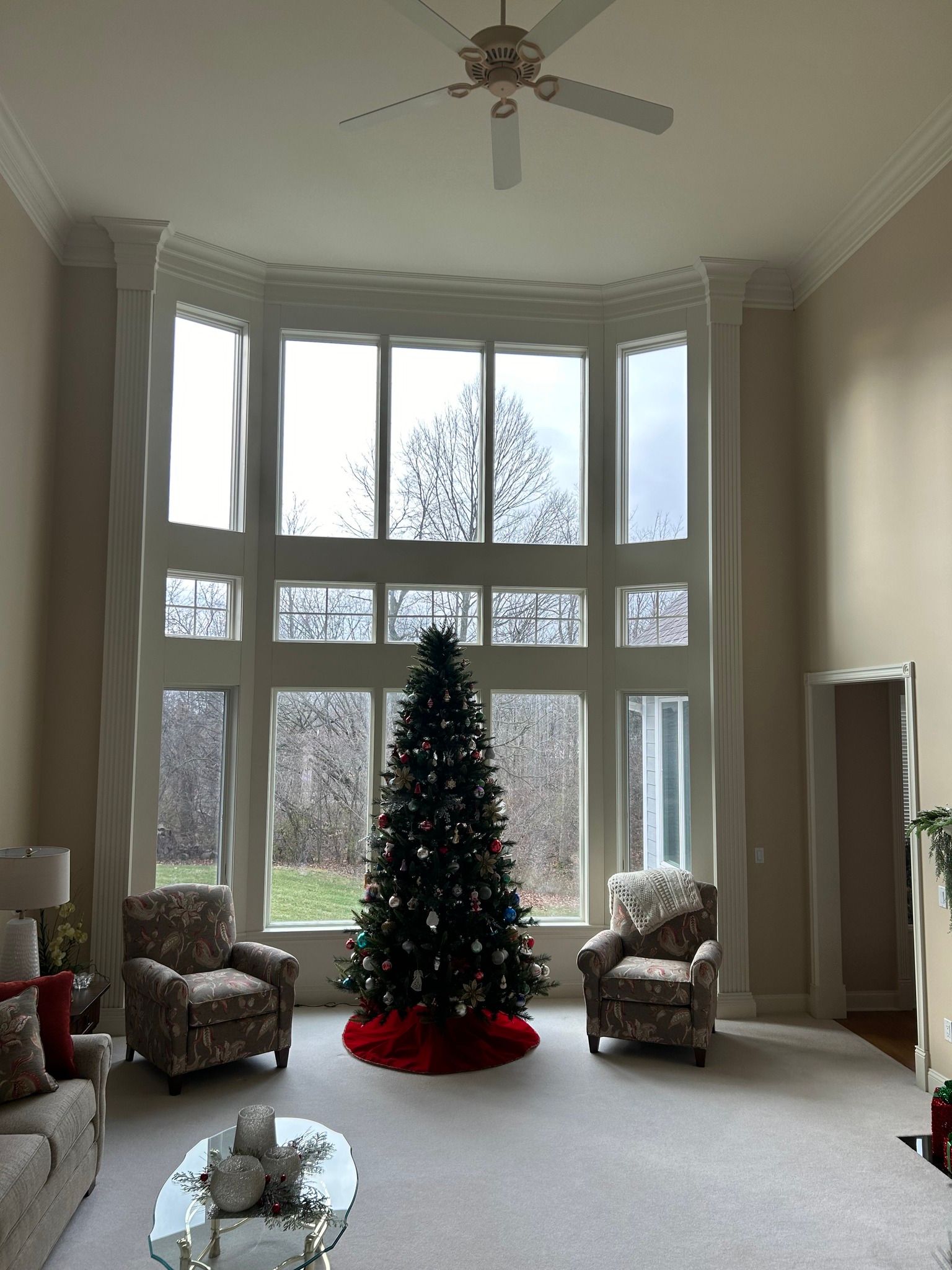 Energy Saving Window Insulation