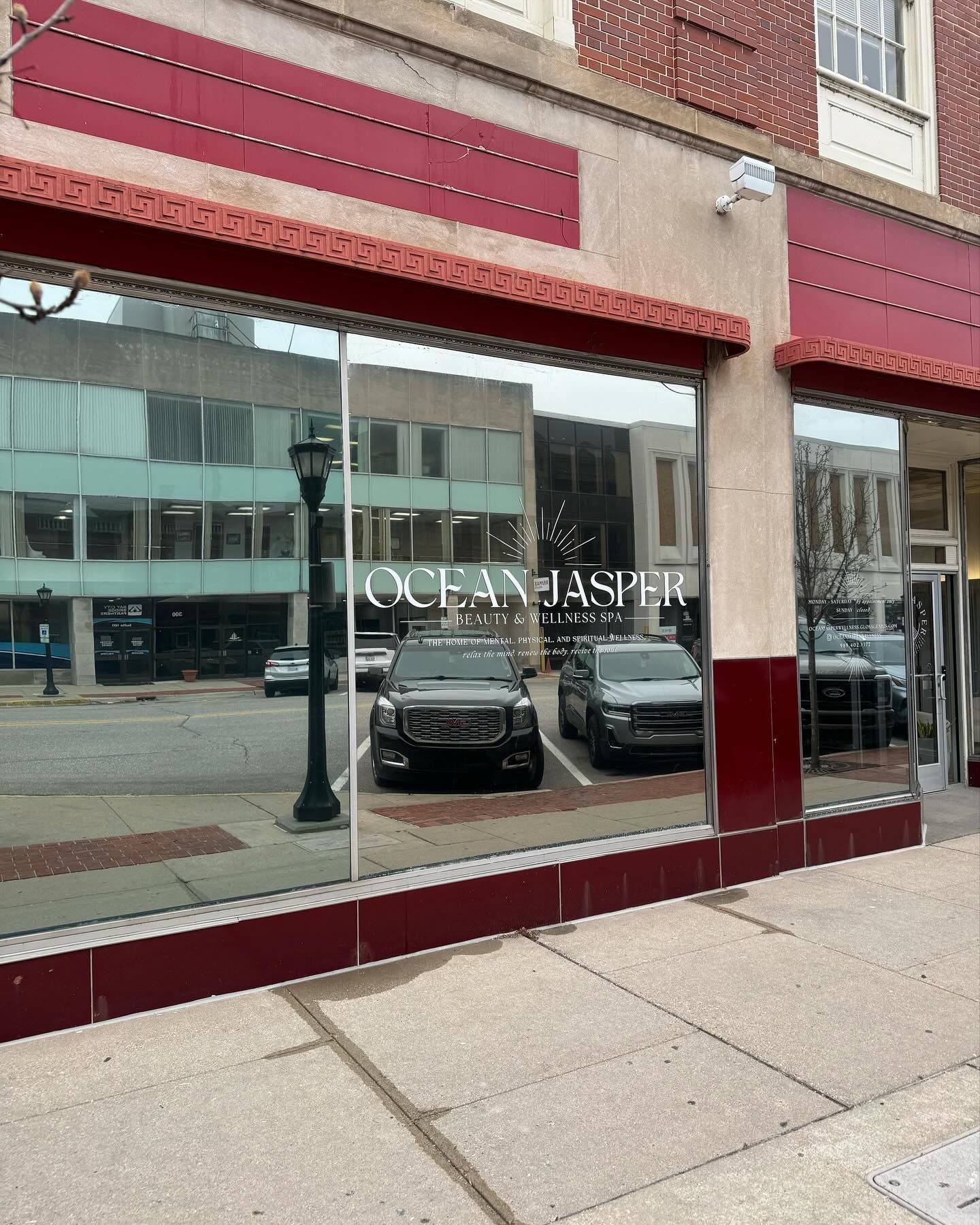 Commercial Window Film Solutions