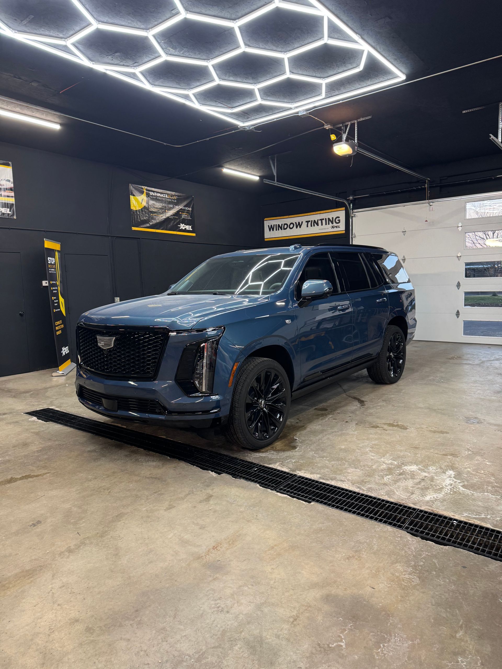 Full Vehicle Tint Packages