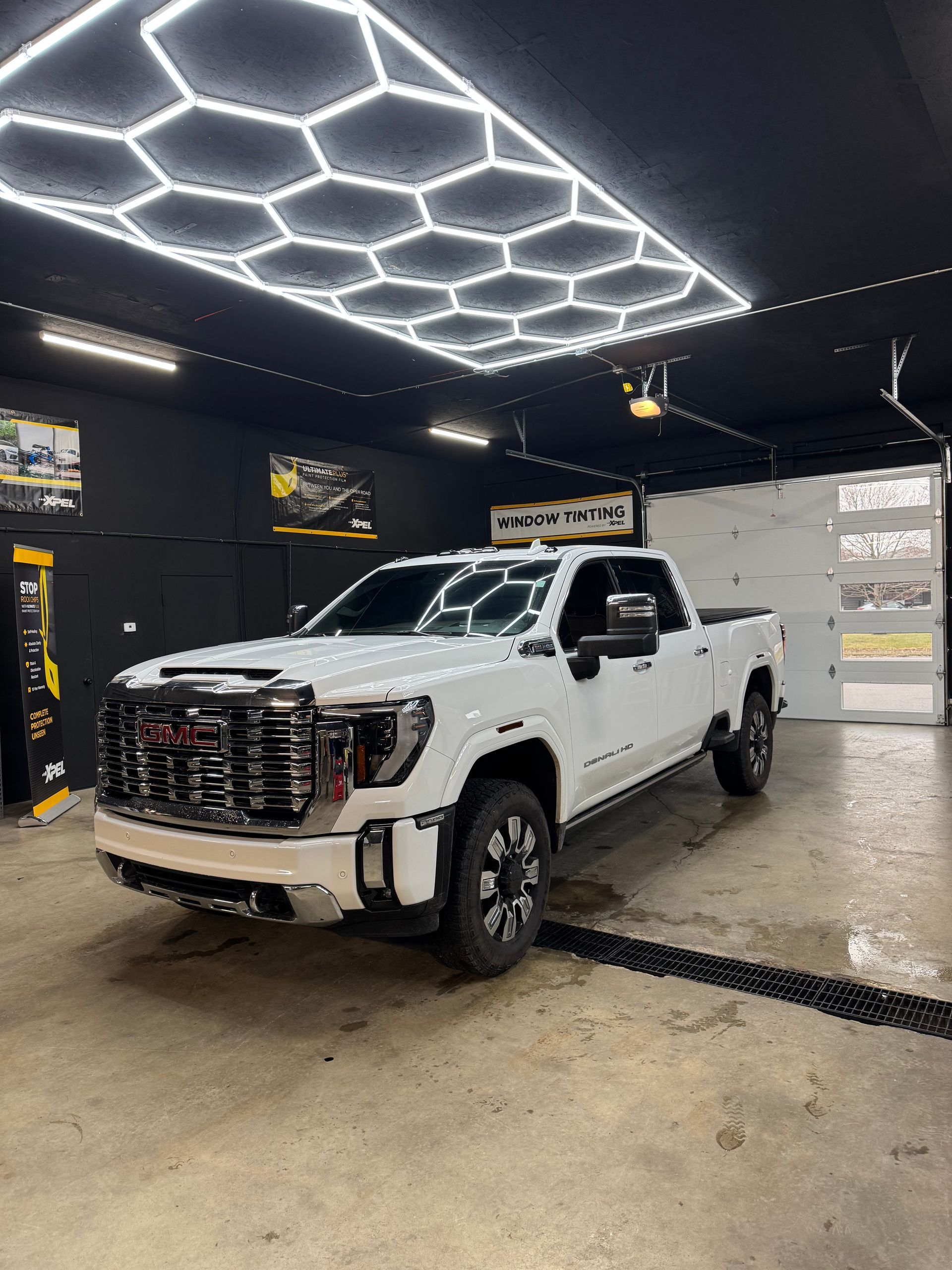 Custom Graphic Window Film
