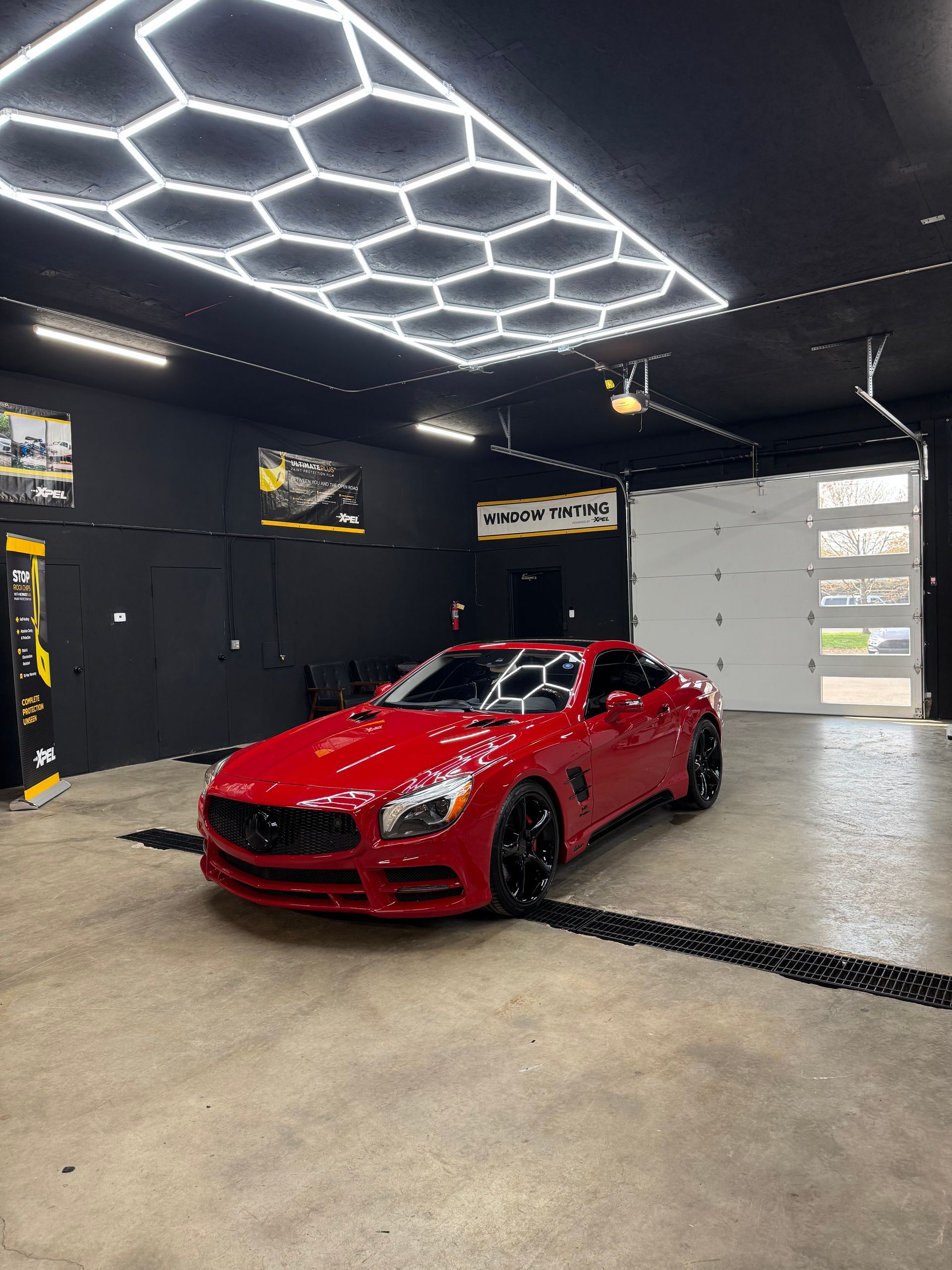 Matte Finish Protection Film