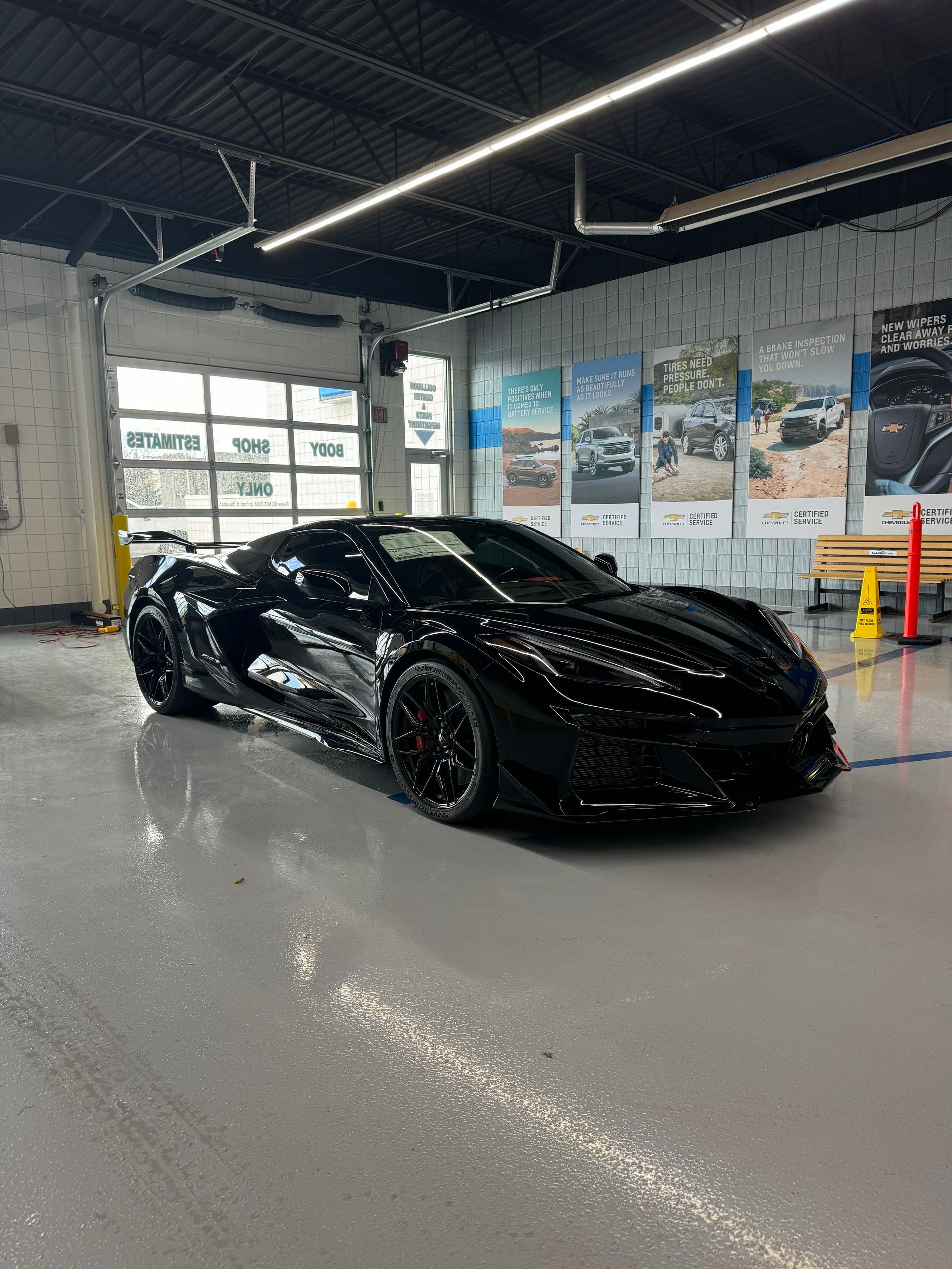 Gloss Paint Protection Film