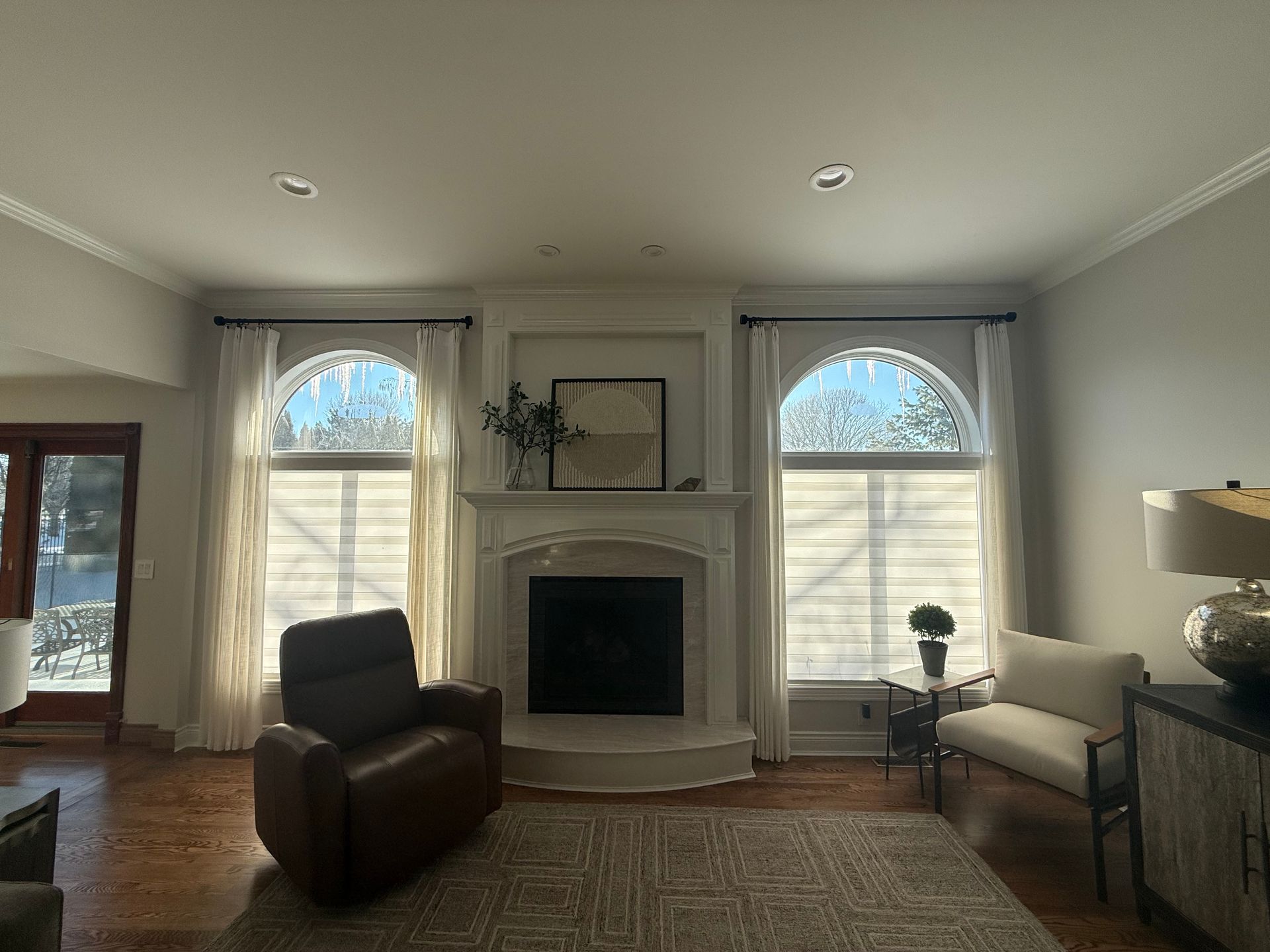 Blackout Blinds Installation