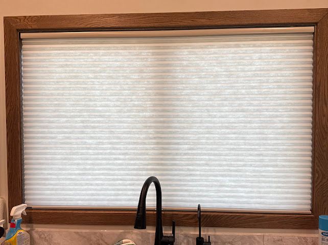 Architectural Window Treatments