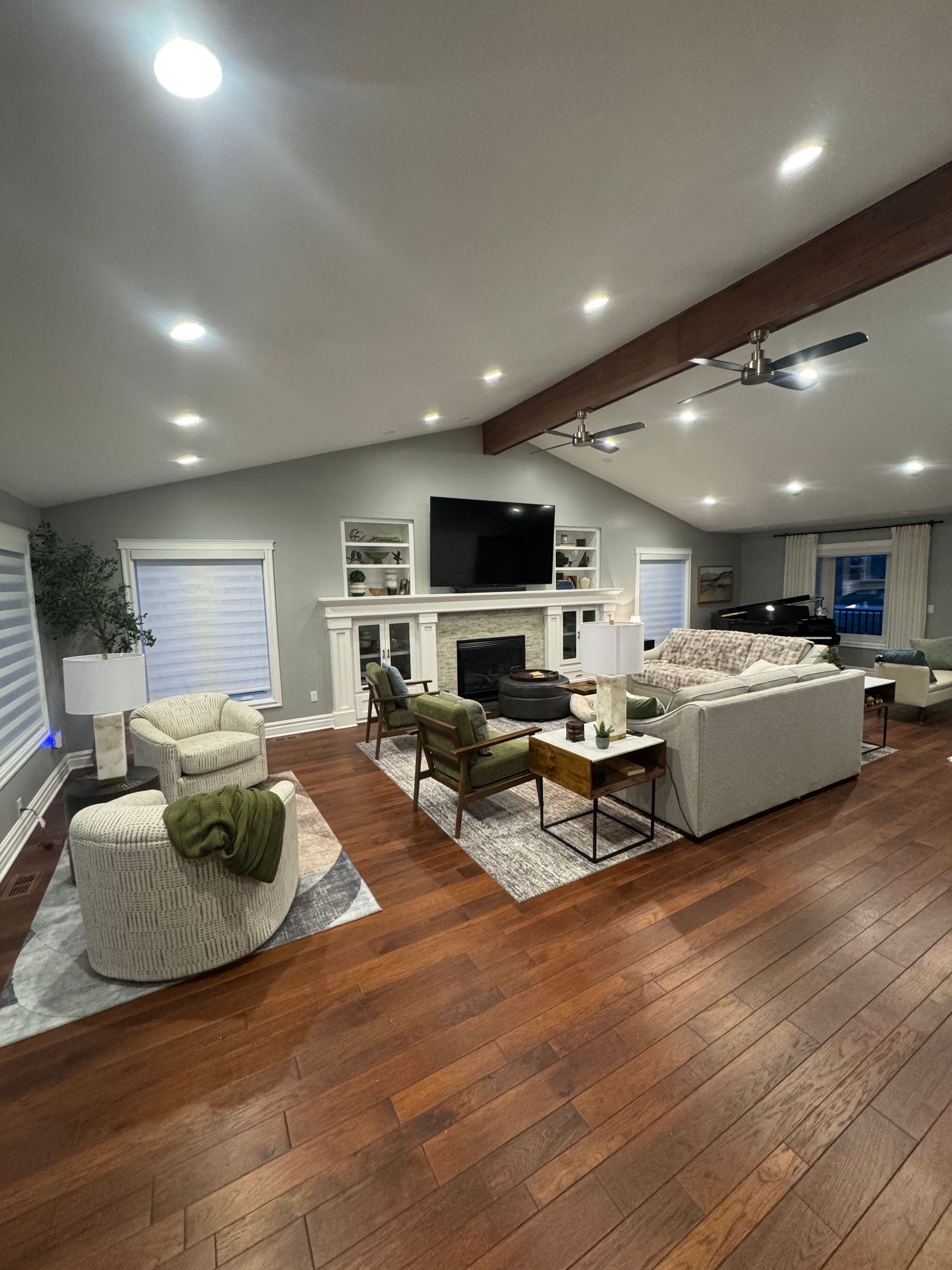Cellular Honeycomb Shades