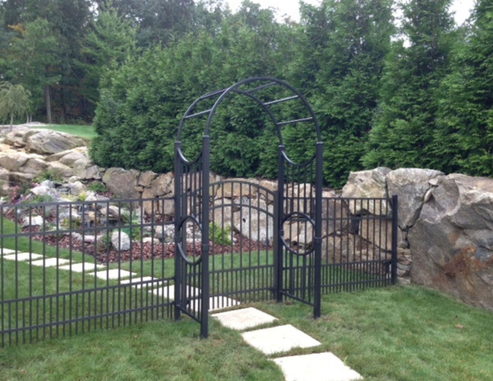 Arbors 5