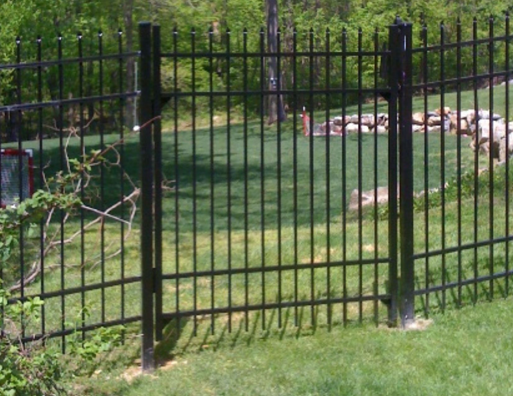 Bennington Fences 1