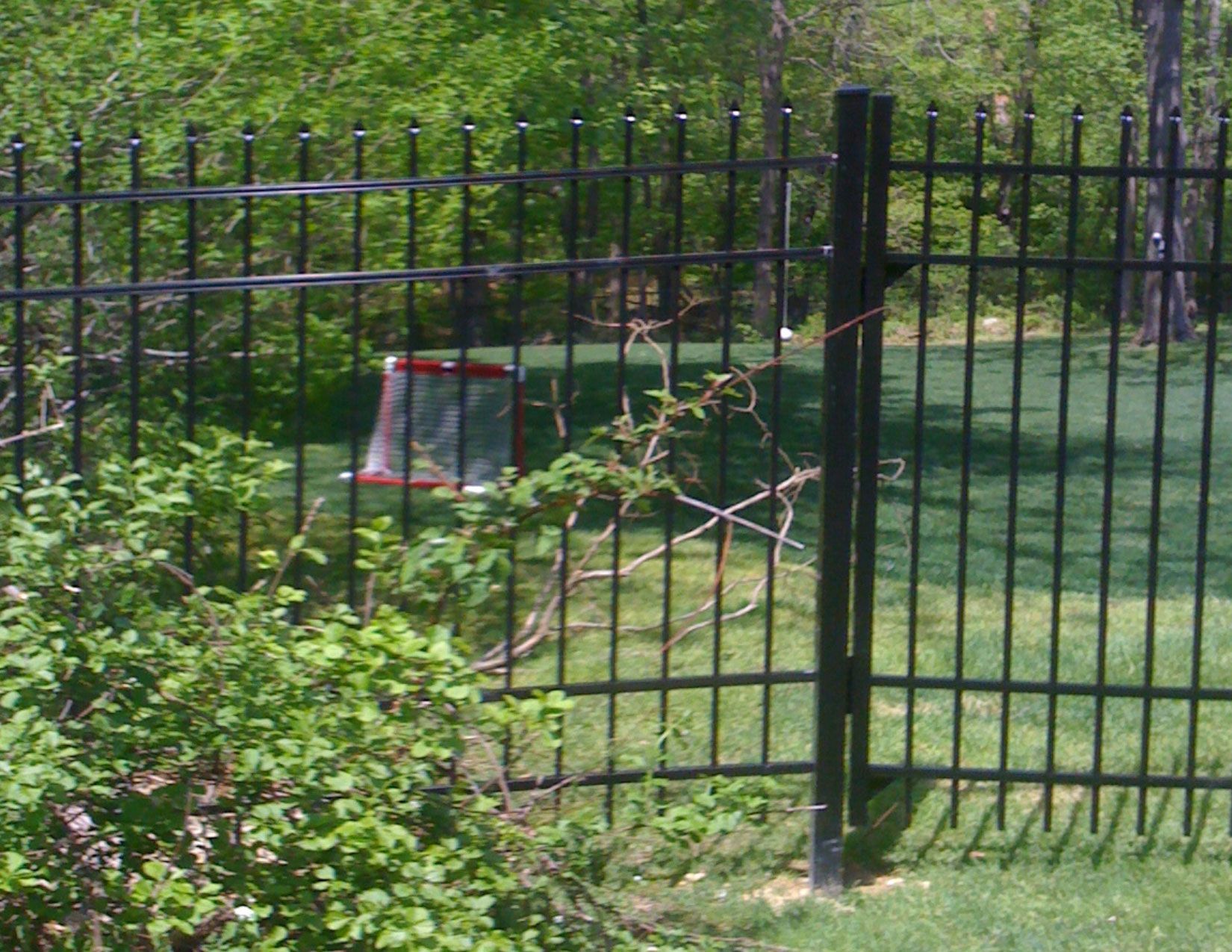 Bennington Fences 