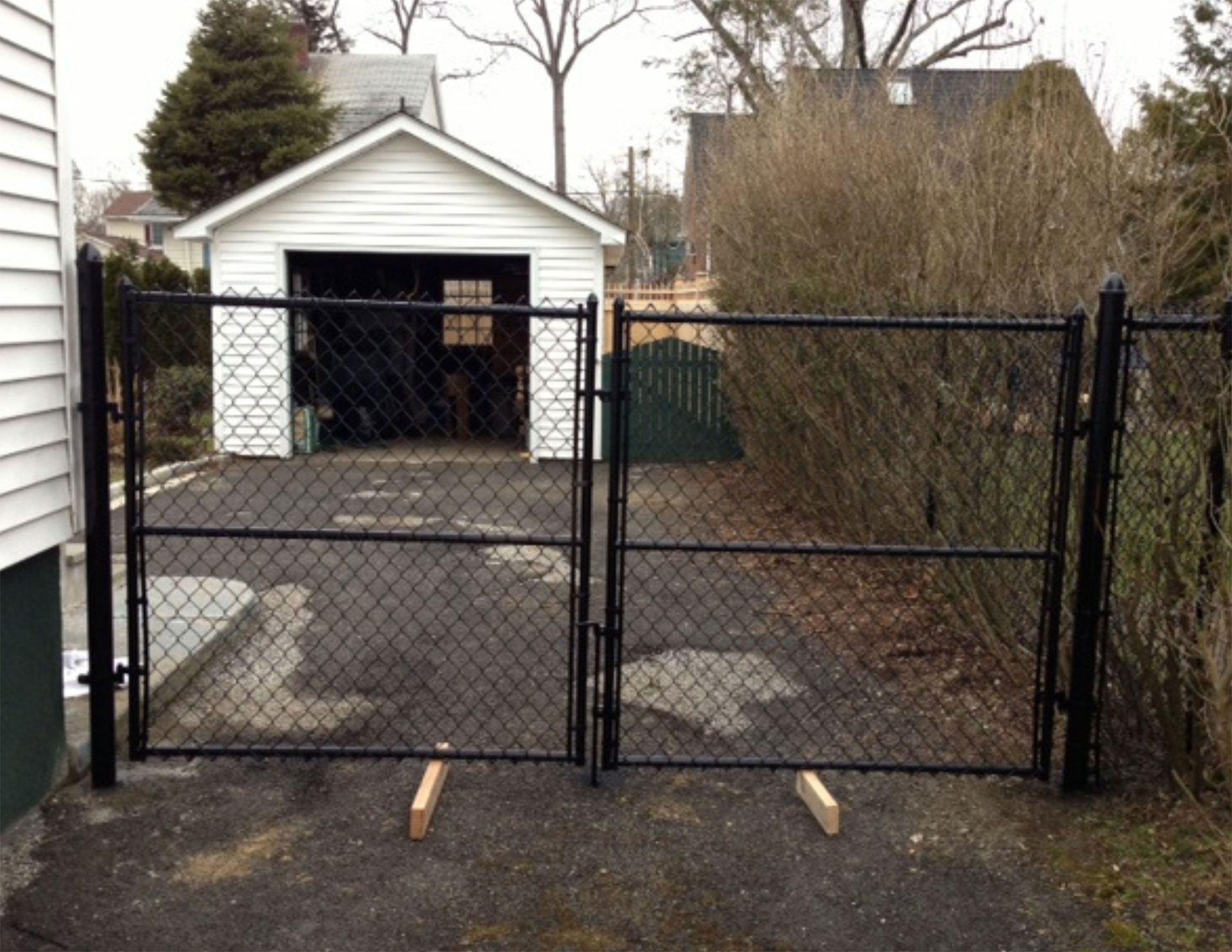 Chain-Link Fences 5