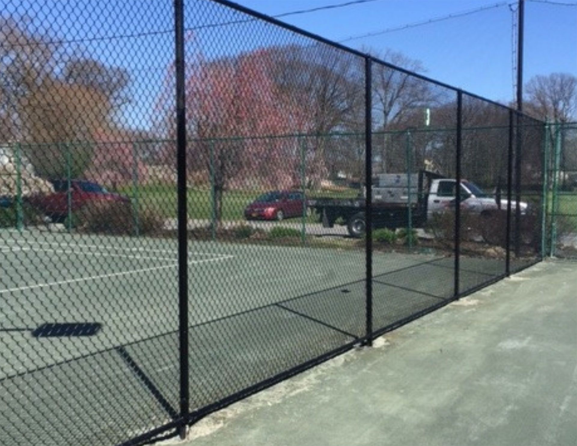 Chain-Link Fences 8