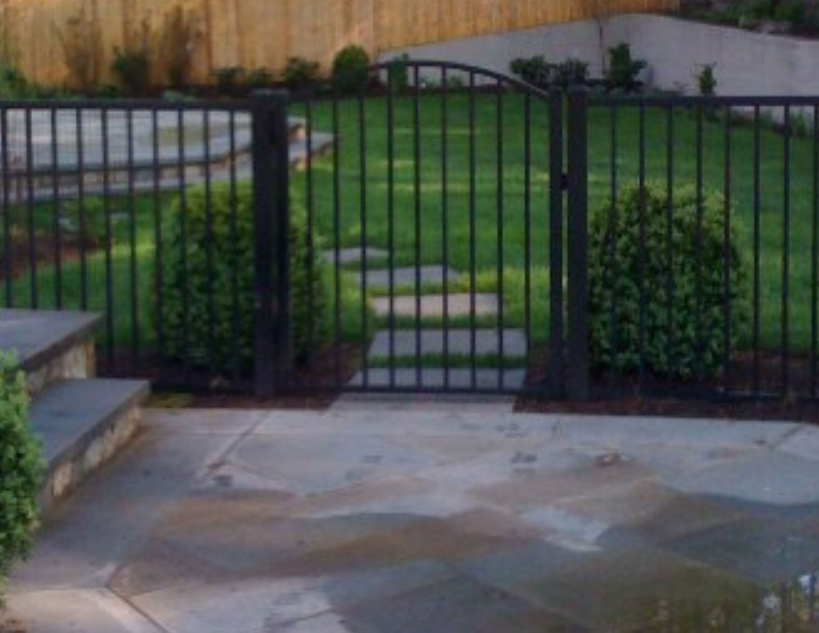 Derby Fences 1