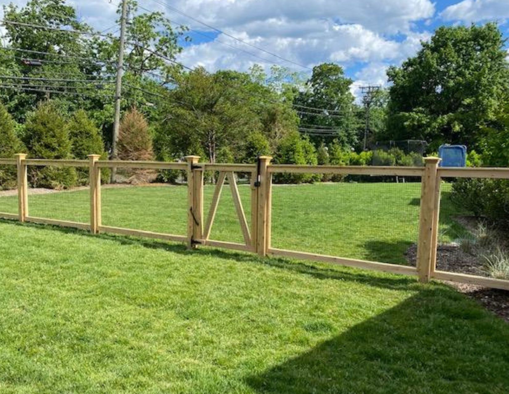 Garden Fences 1
