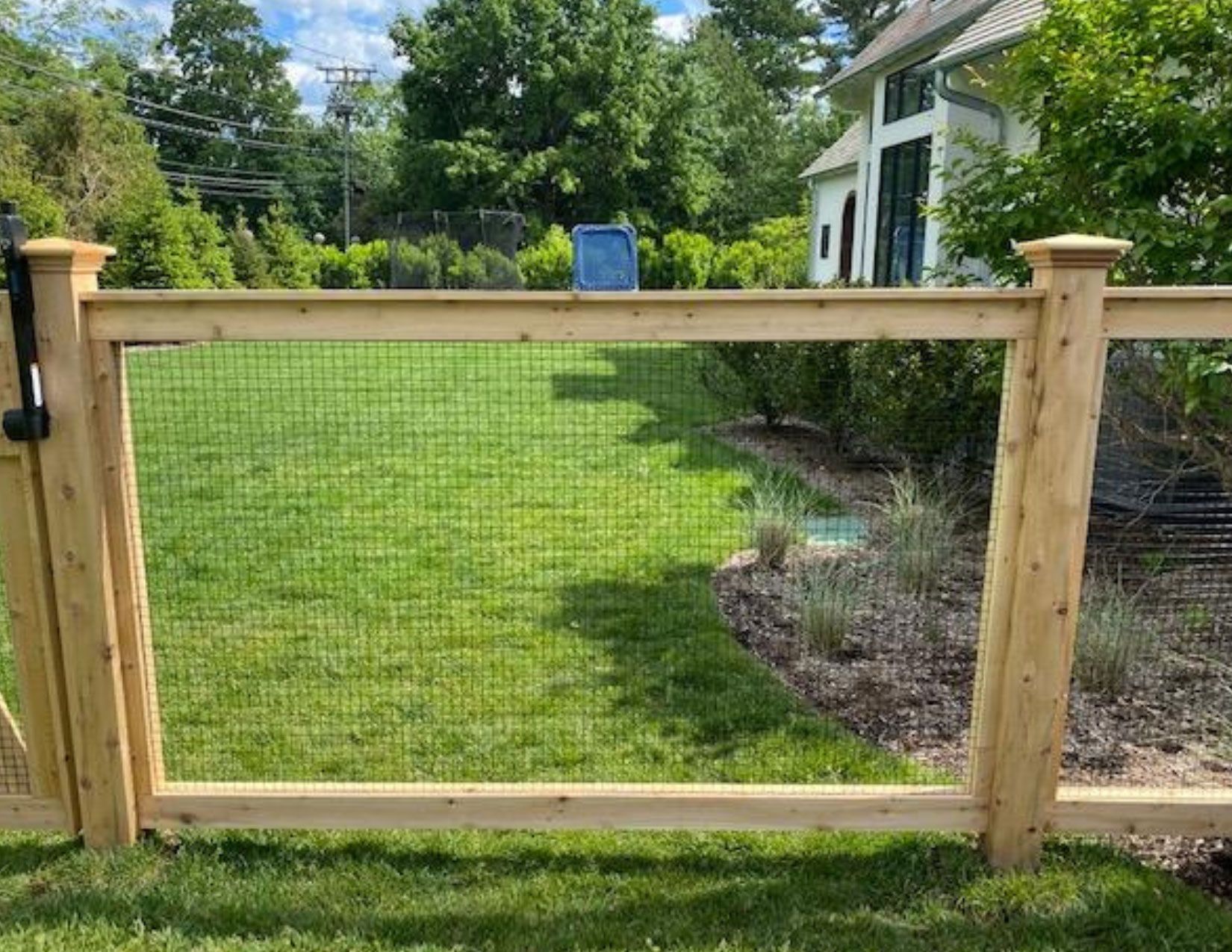 Garden Fences 2