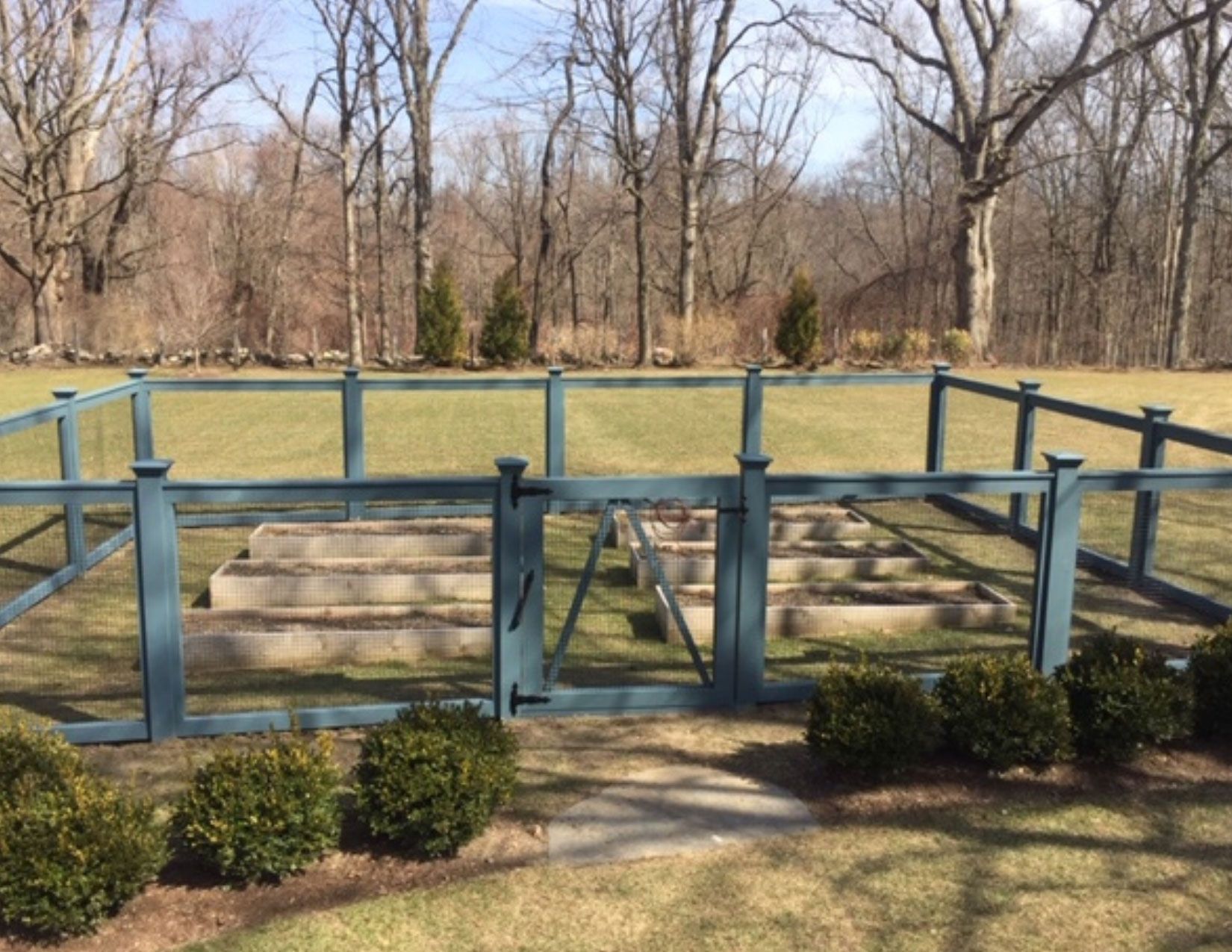 Garden Fences 5