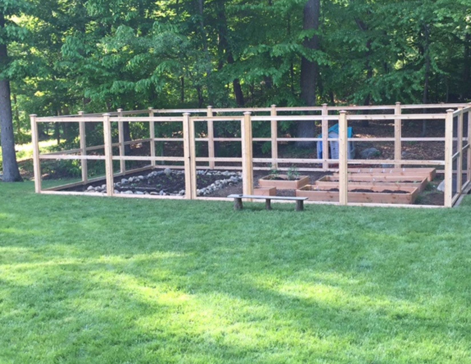Garden Fences 8