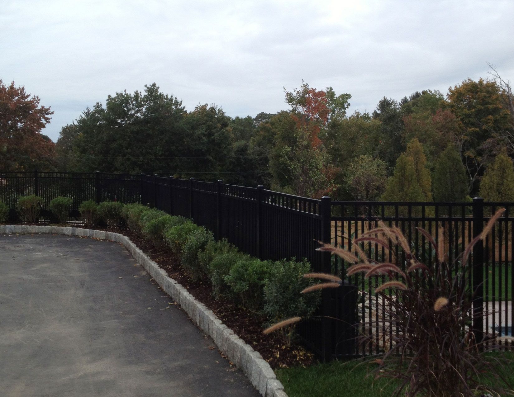 Horizon Fences 1