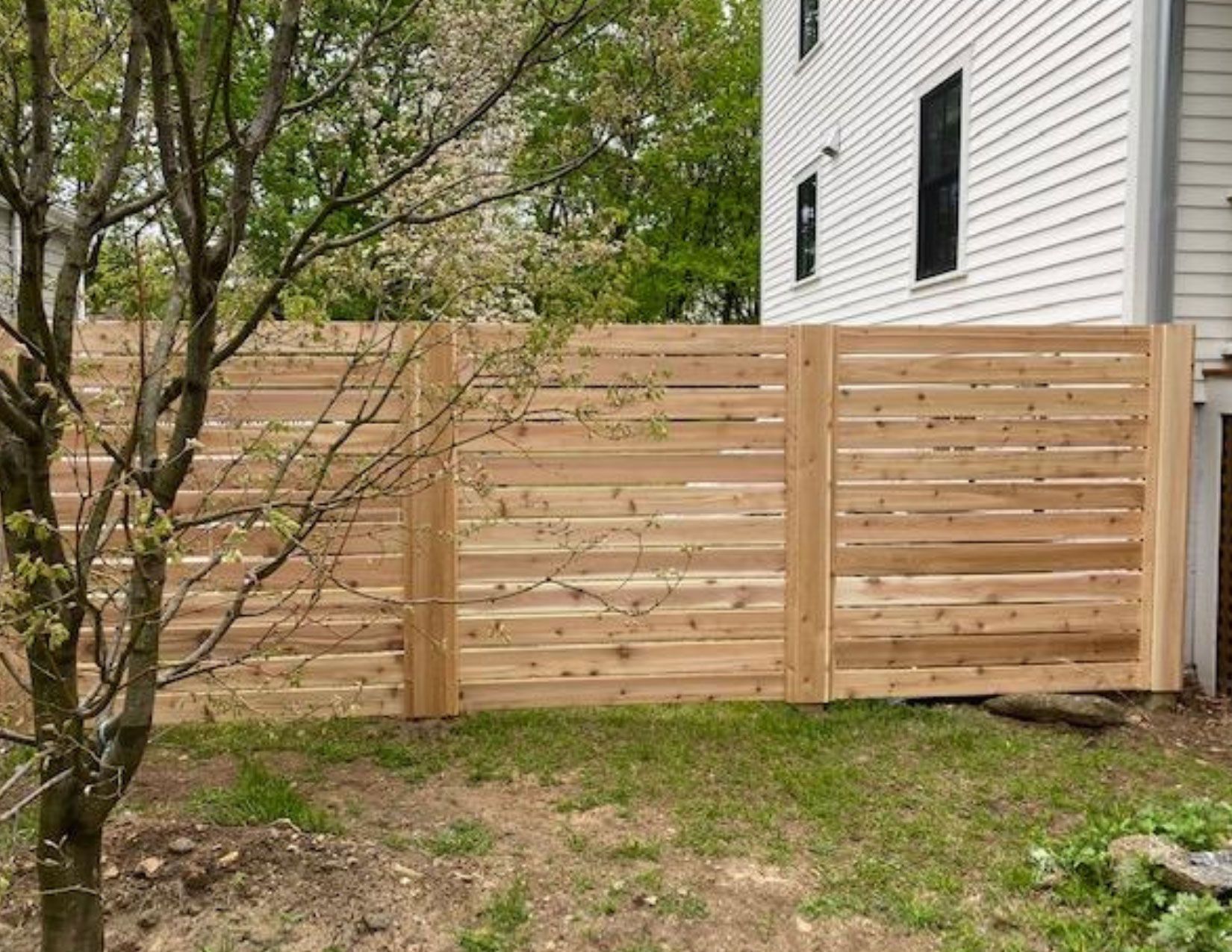 Horizontal Fences 1