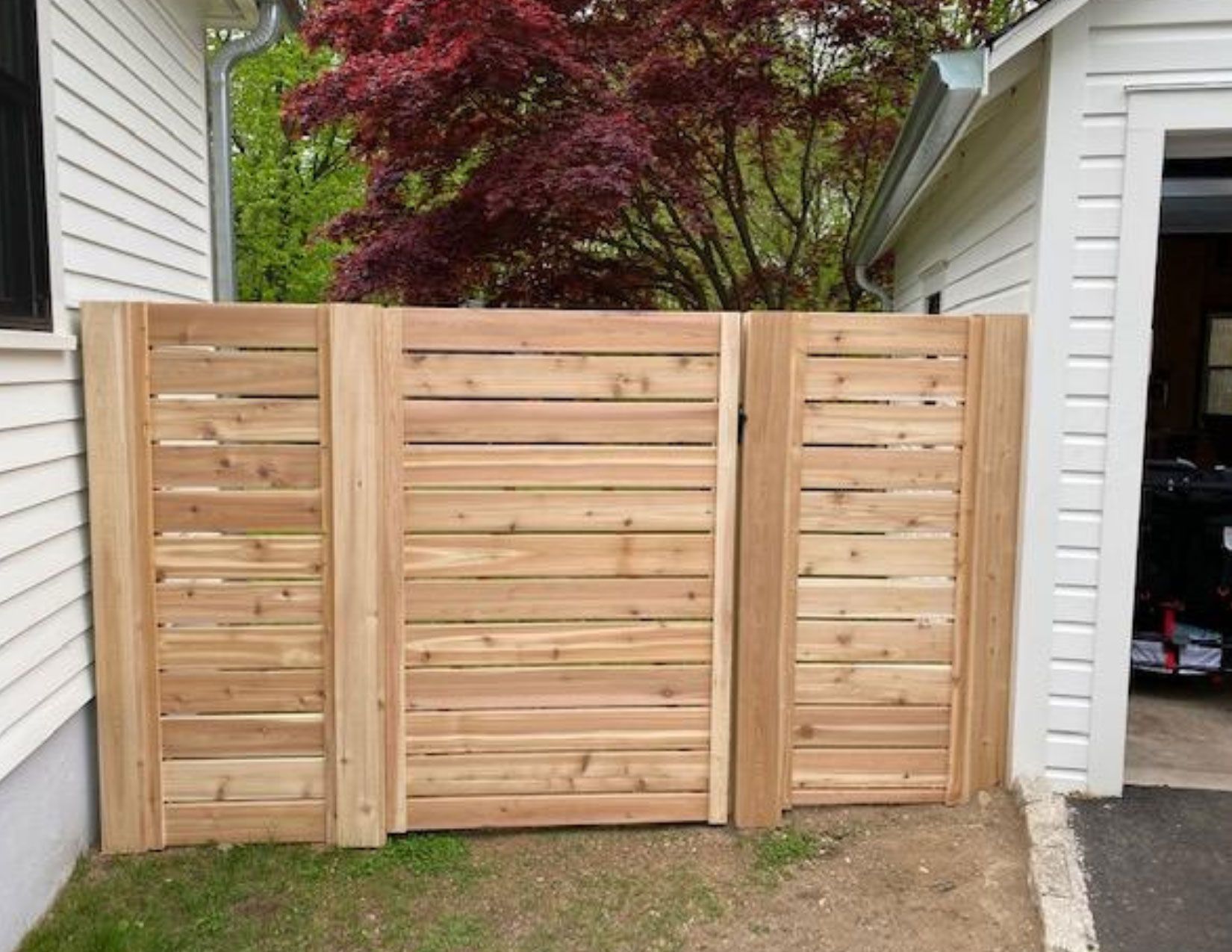 Horizontal Fences 2