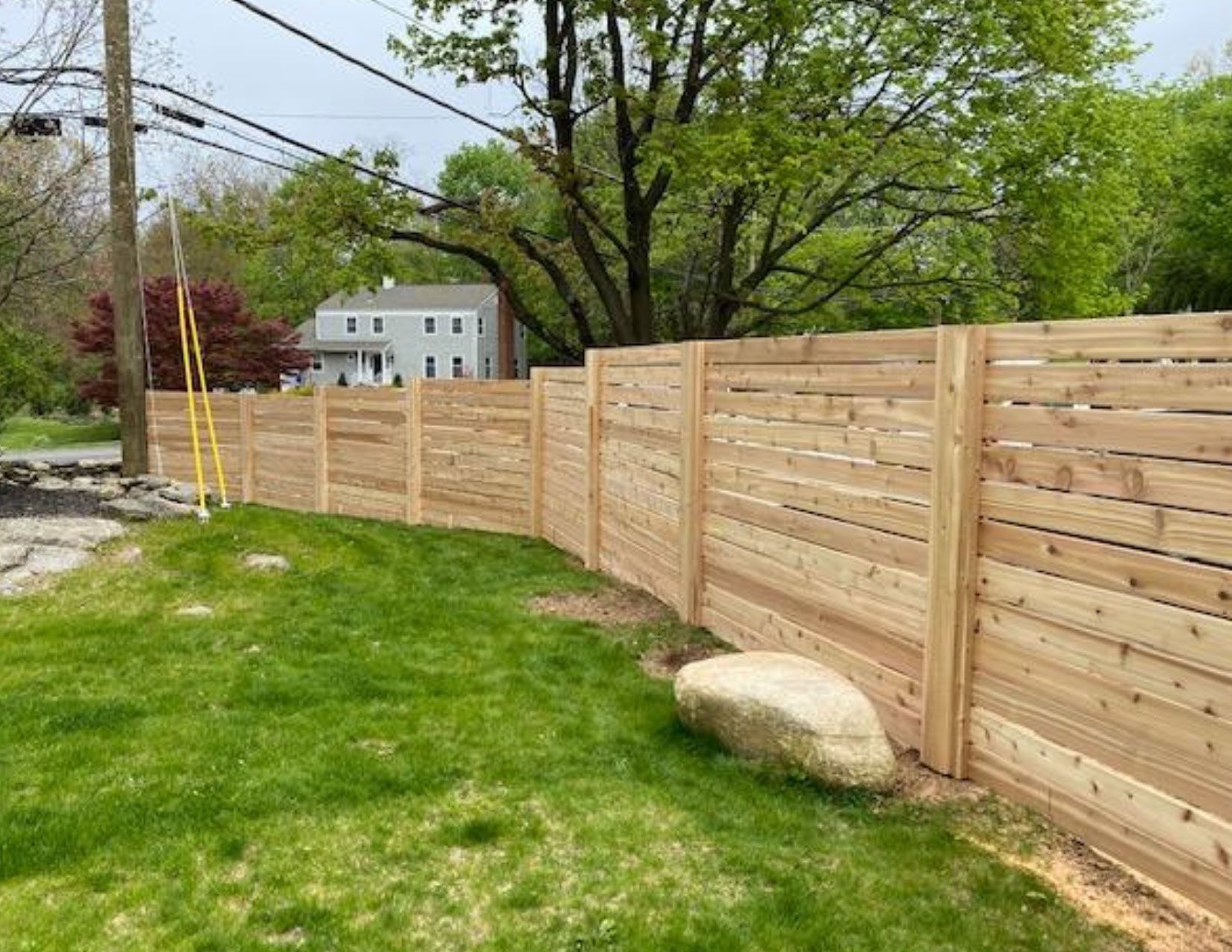 Horizontal Fences 3