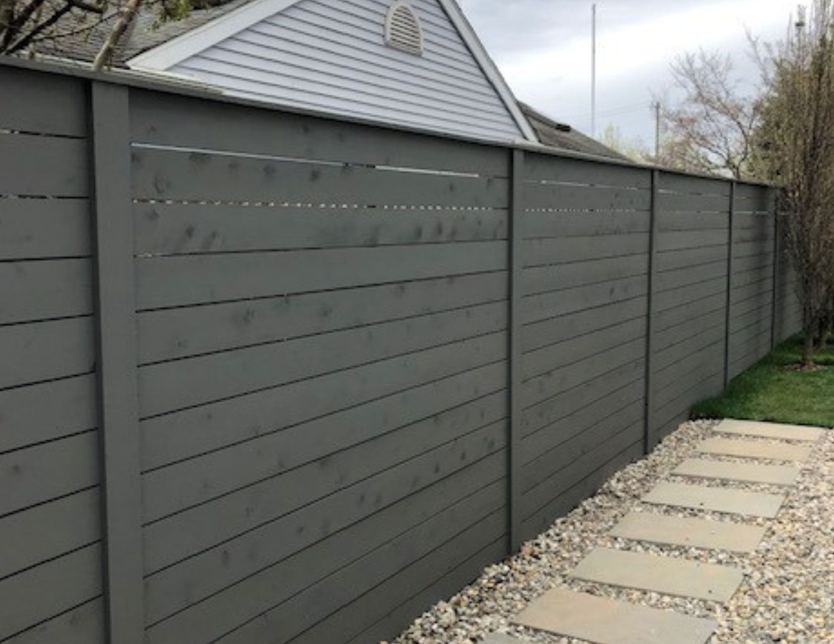 Horizontal Fences 4