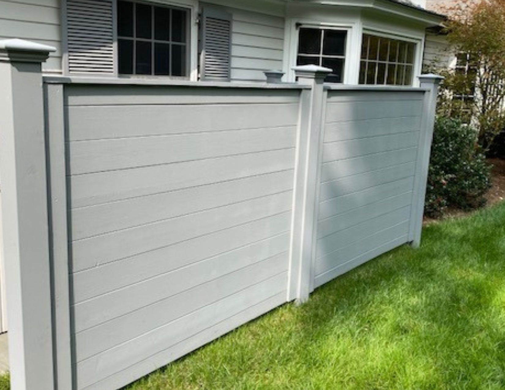 Horizontal Fences 8