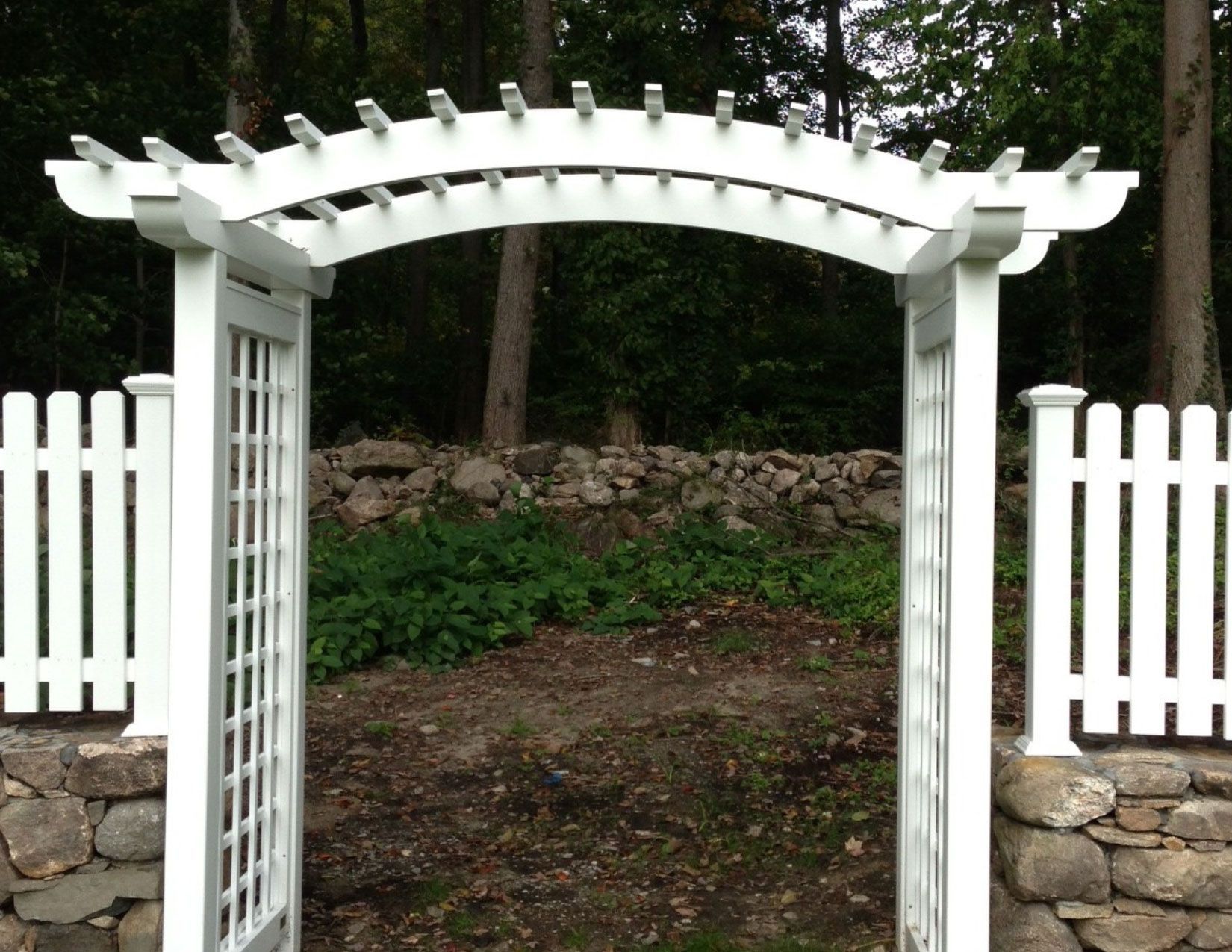 Pergolas 1