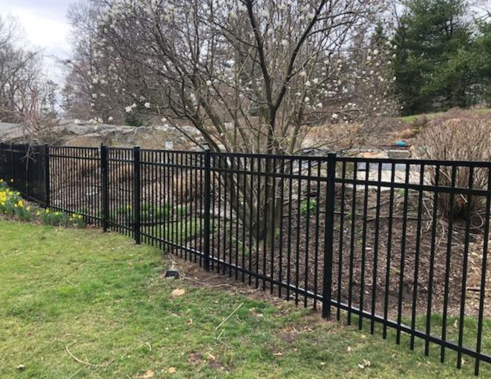 Saybrook Fences 2