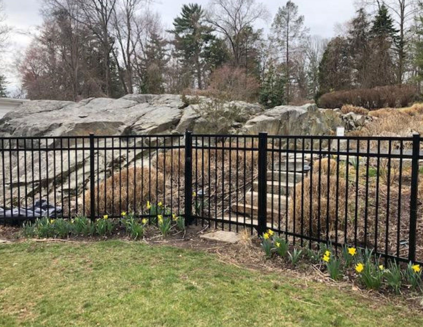 Saybrook Fences 6