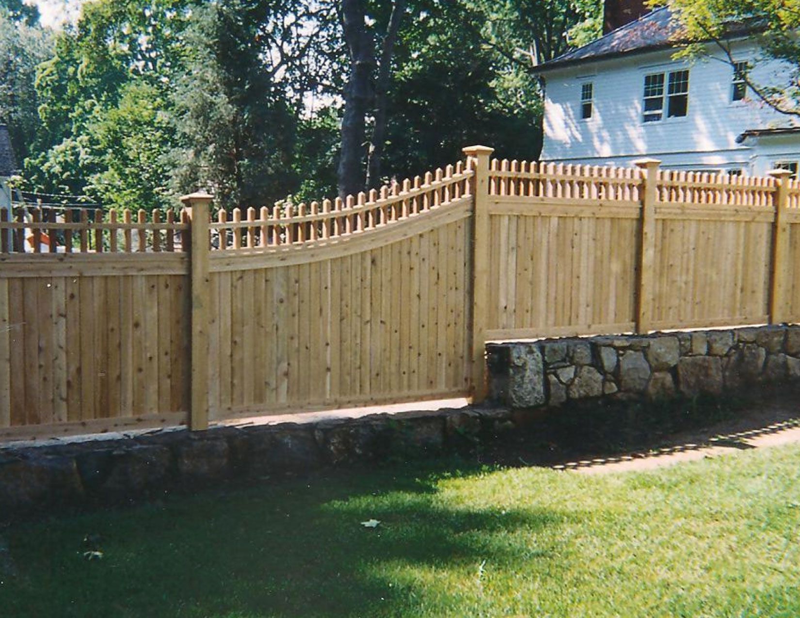 Westfair Fences 4