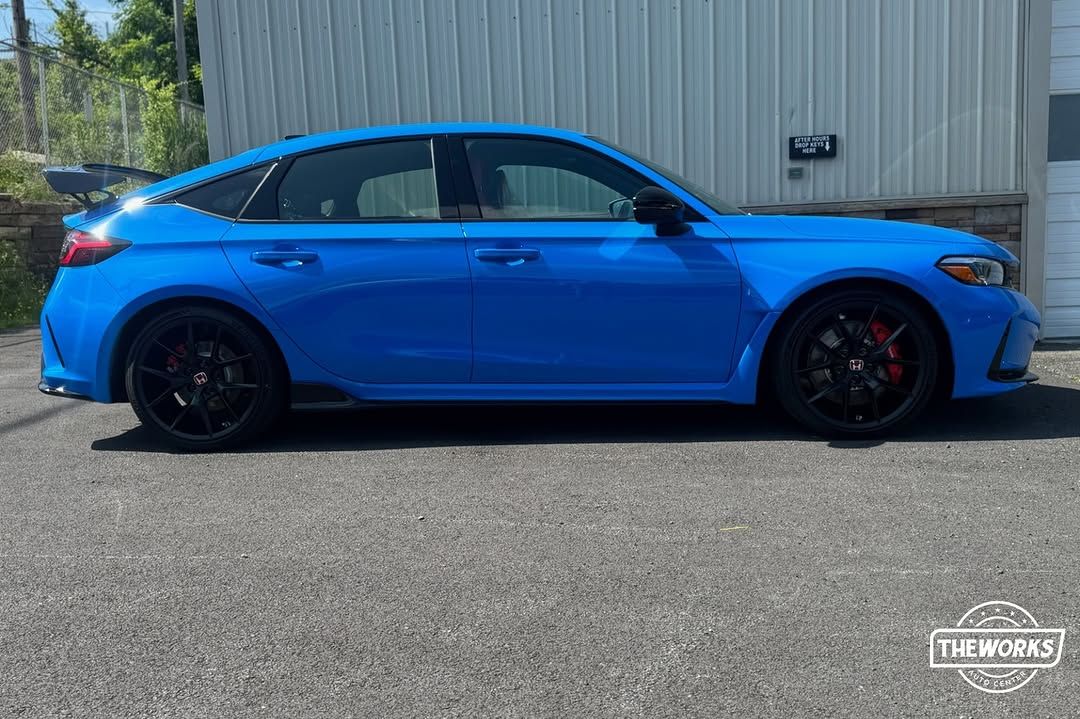 Ceramic Coating Services