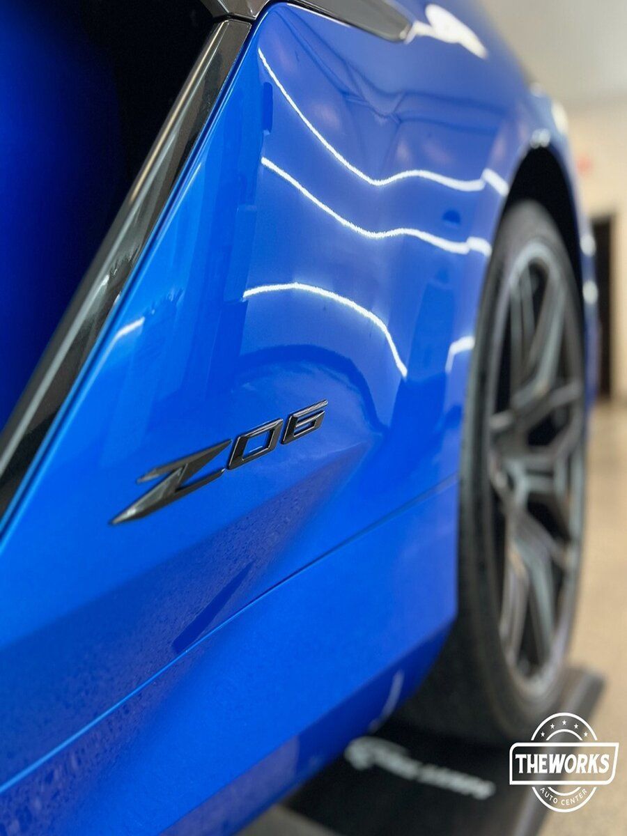 car ceramic coating