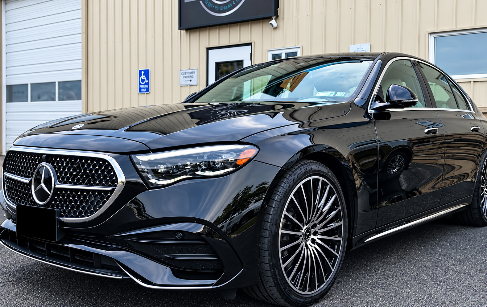 Ceramic Coating