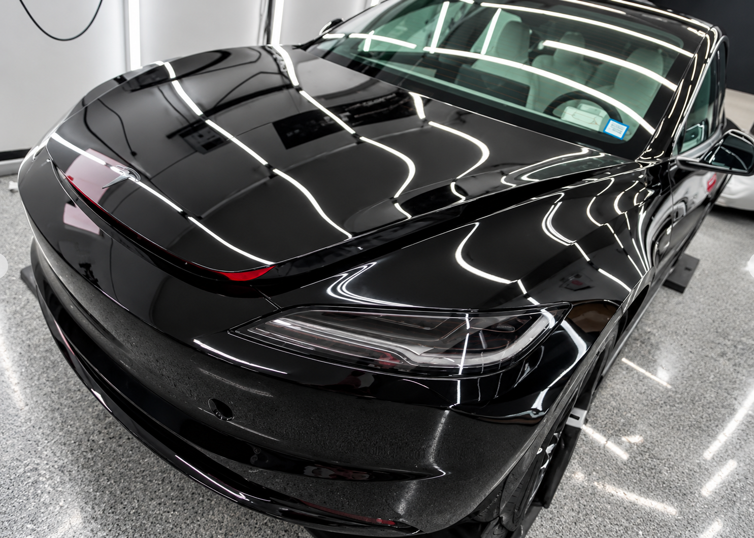 Automotive Ceramic Coating