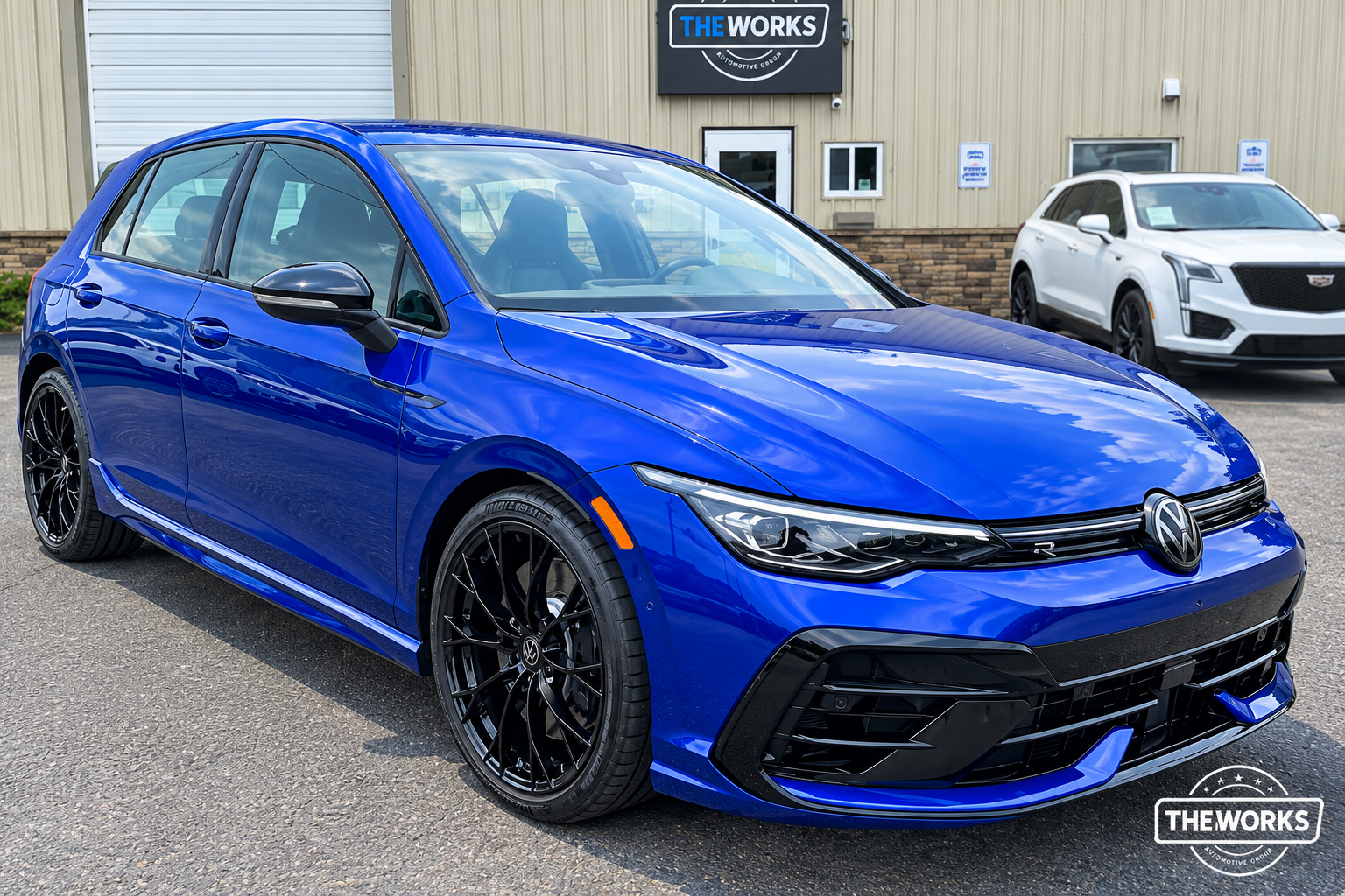 Car paint protection