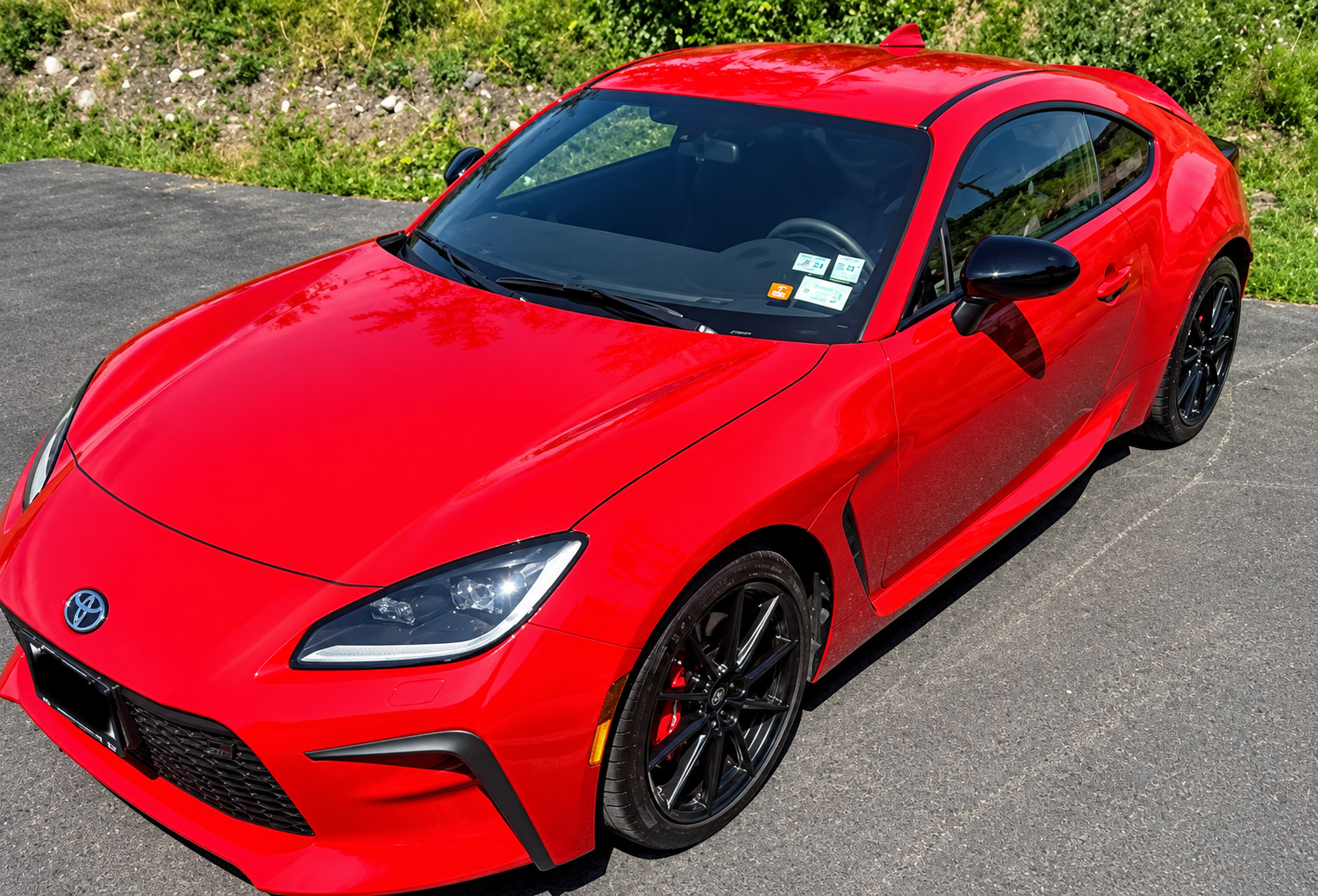 Paint protection film
