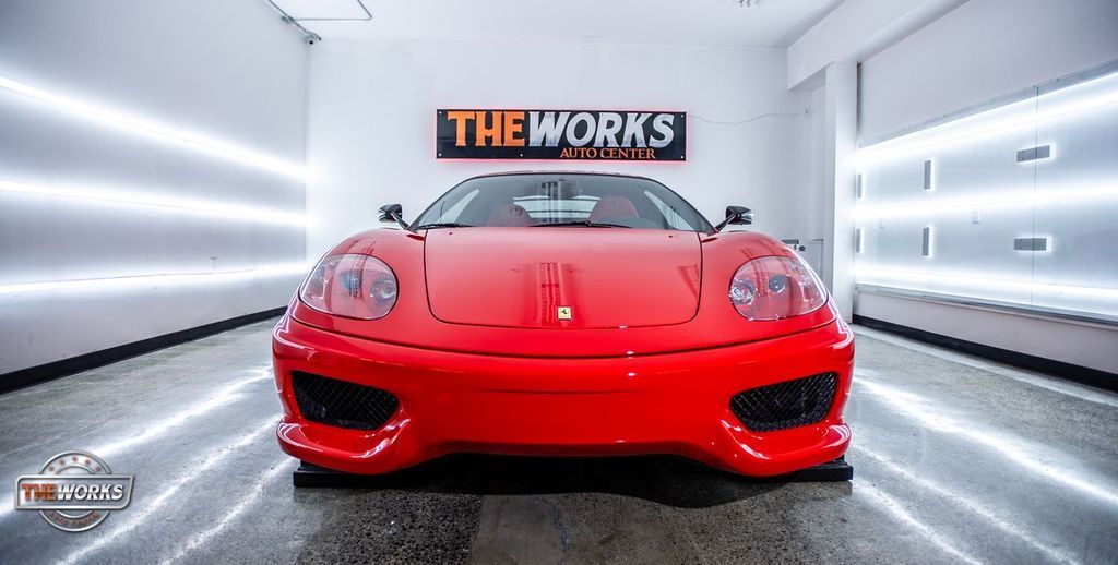 Ceramic Coating on car