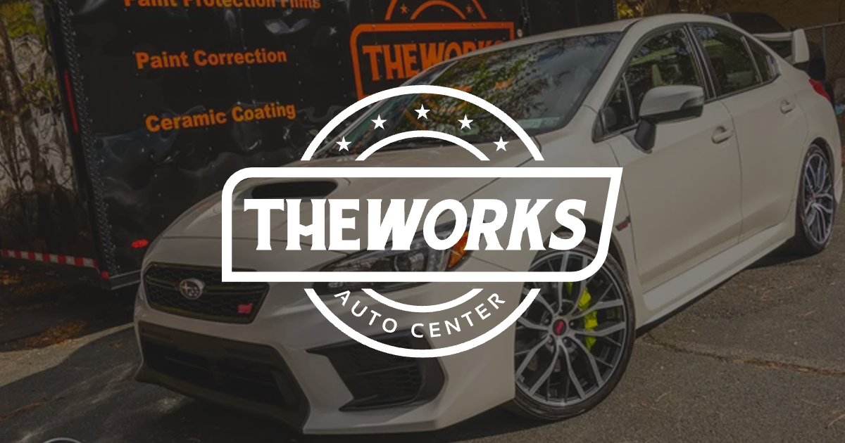 Expert Paint Protection Film Service Packages in New York