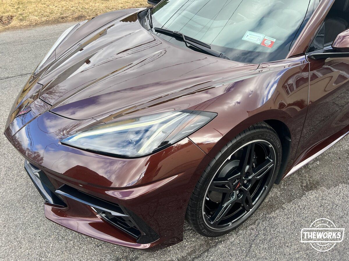 car ceramic coating