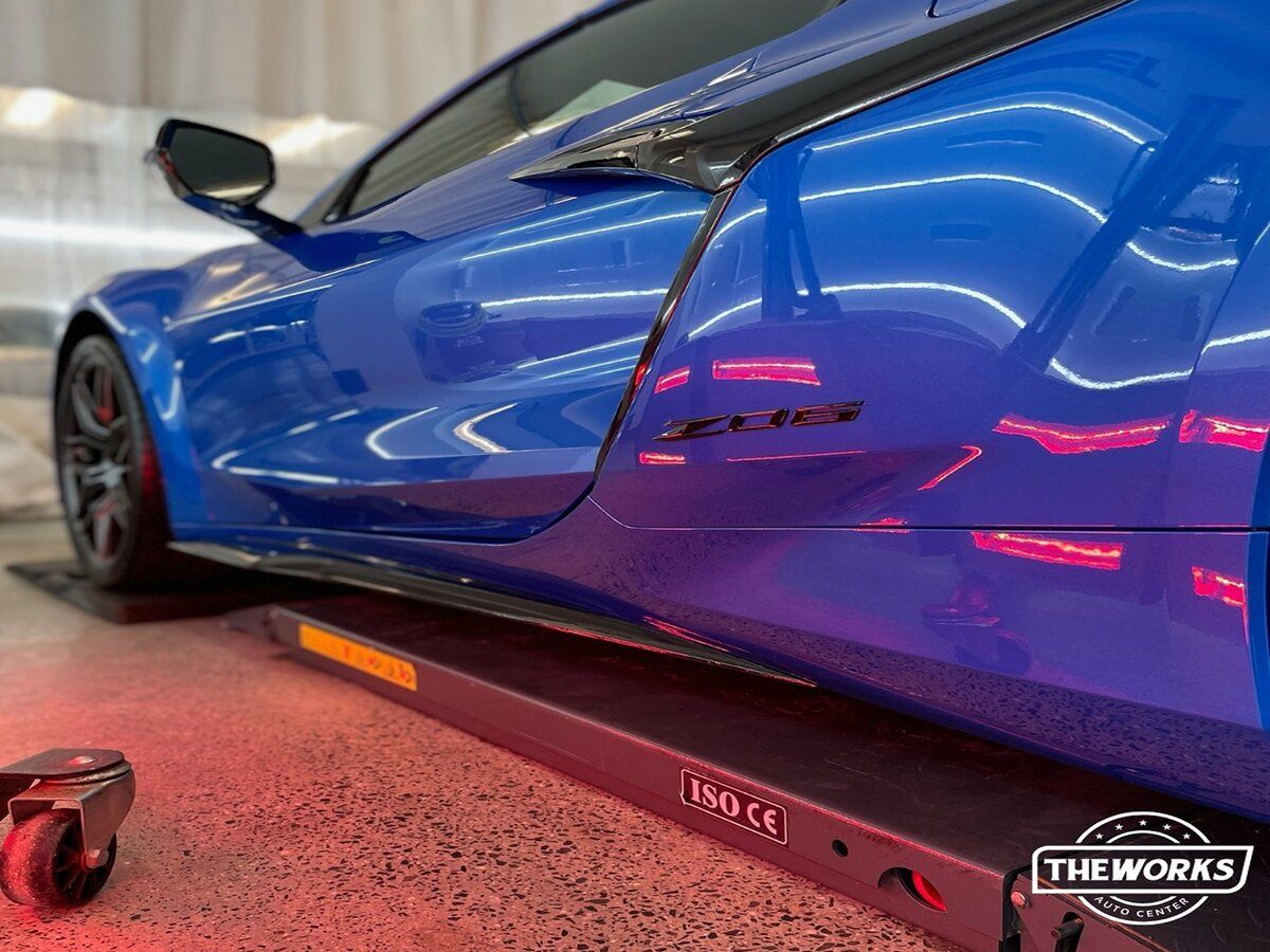 ceramic coating