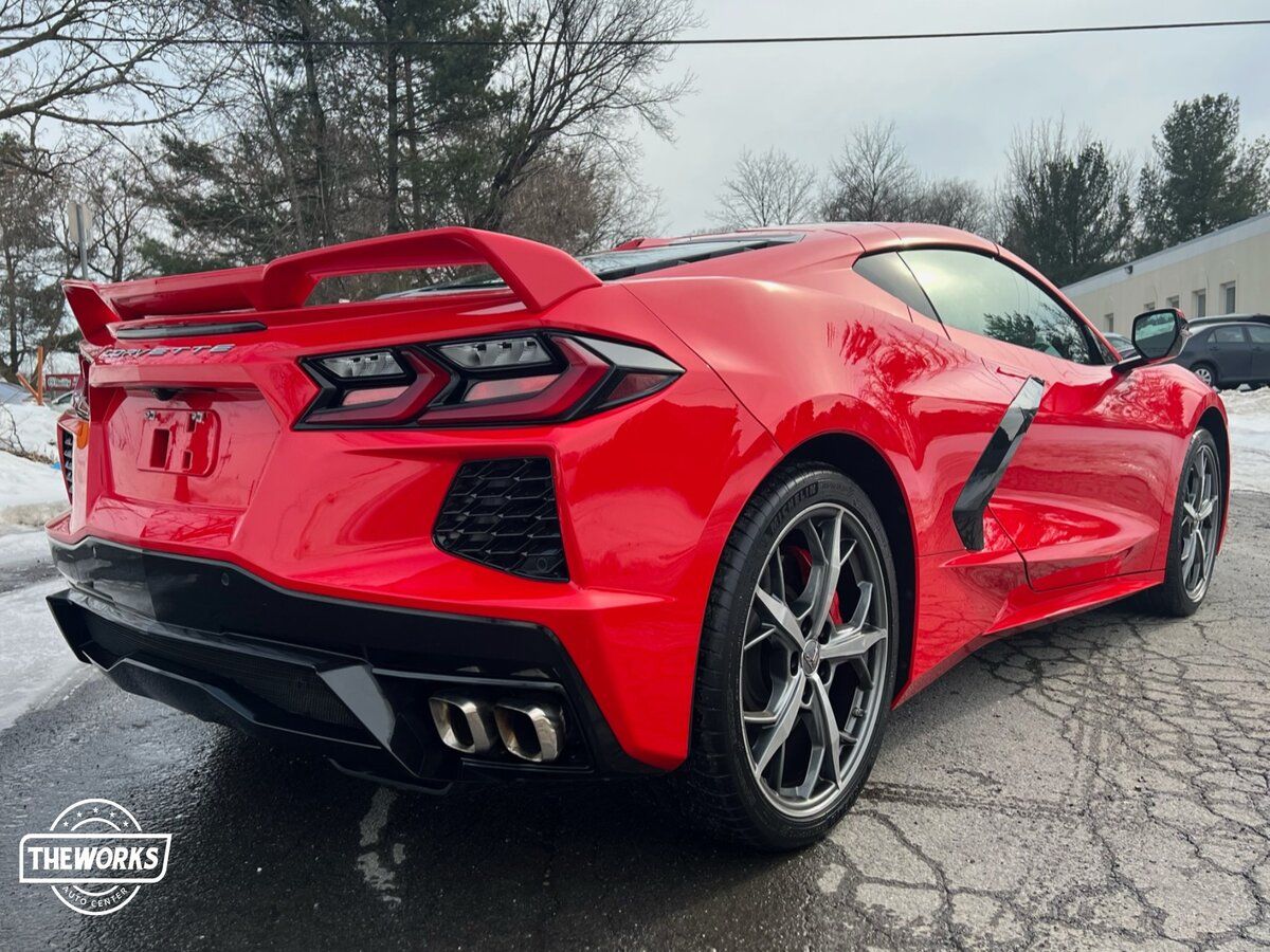 ceramic coating services