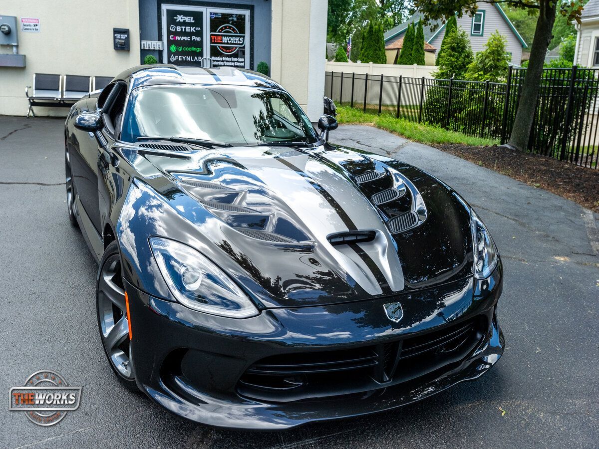 ceramic coating services