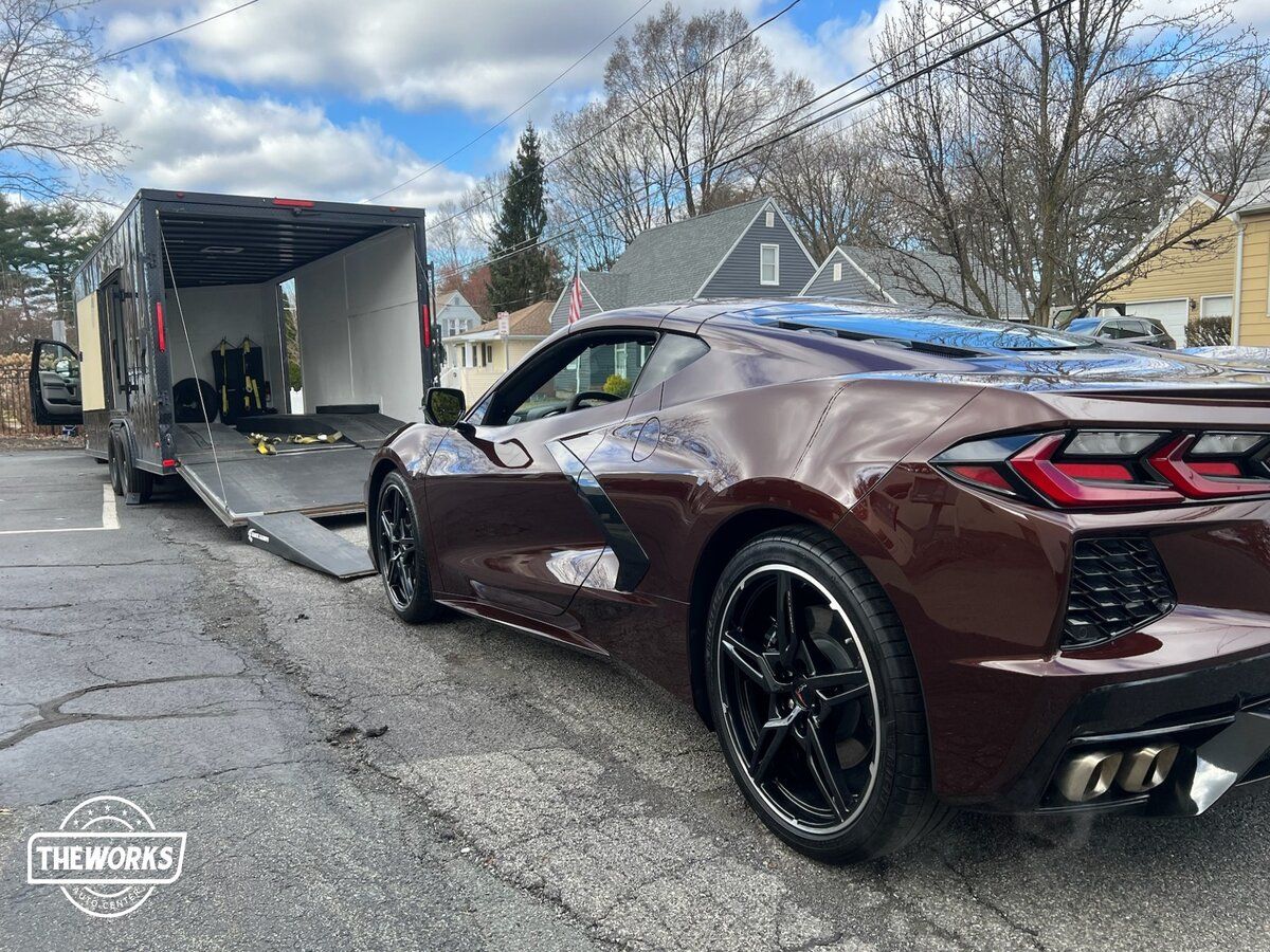 Ceramic coating services