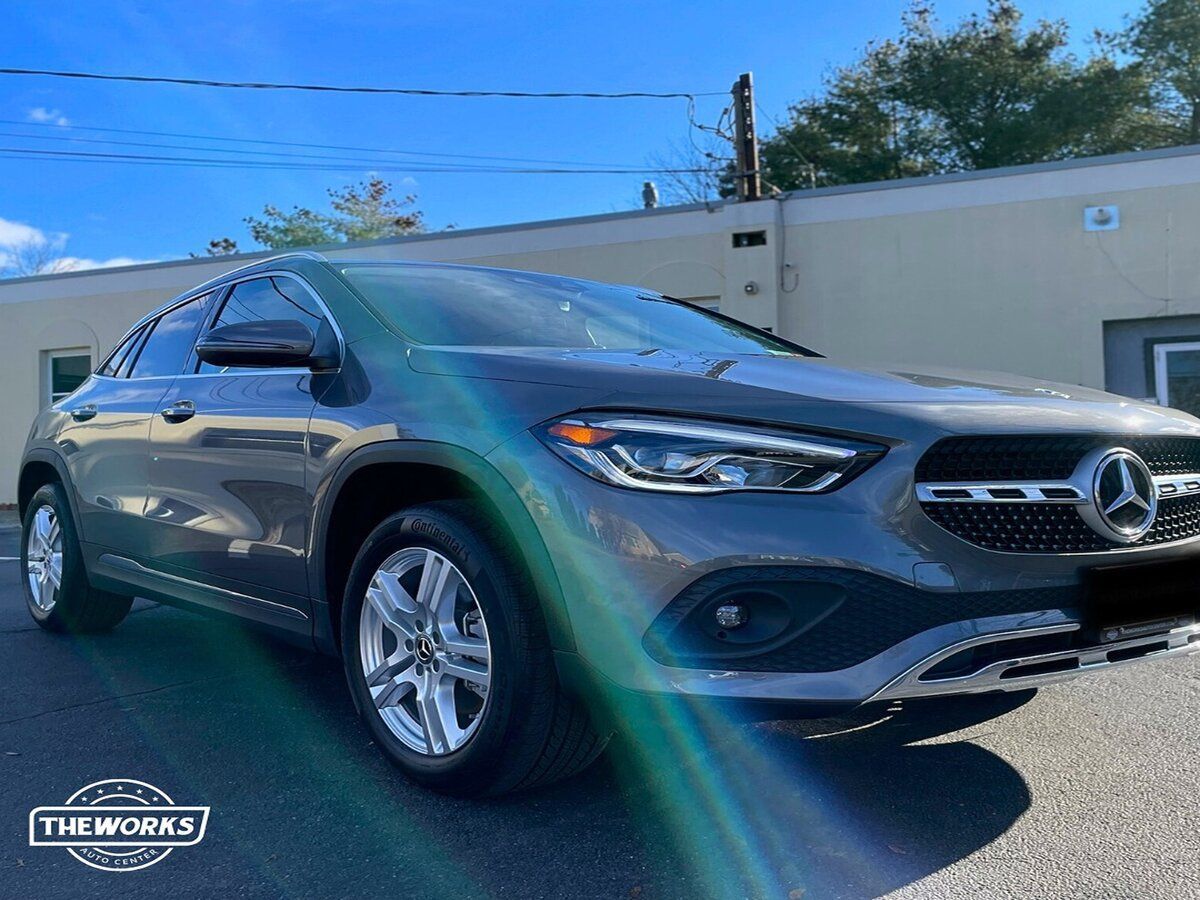 Ceramic coating services