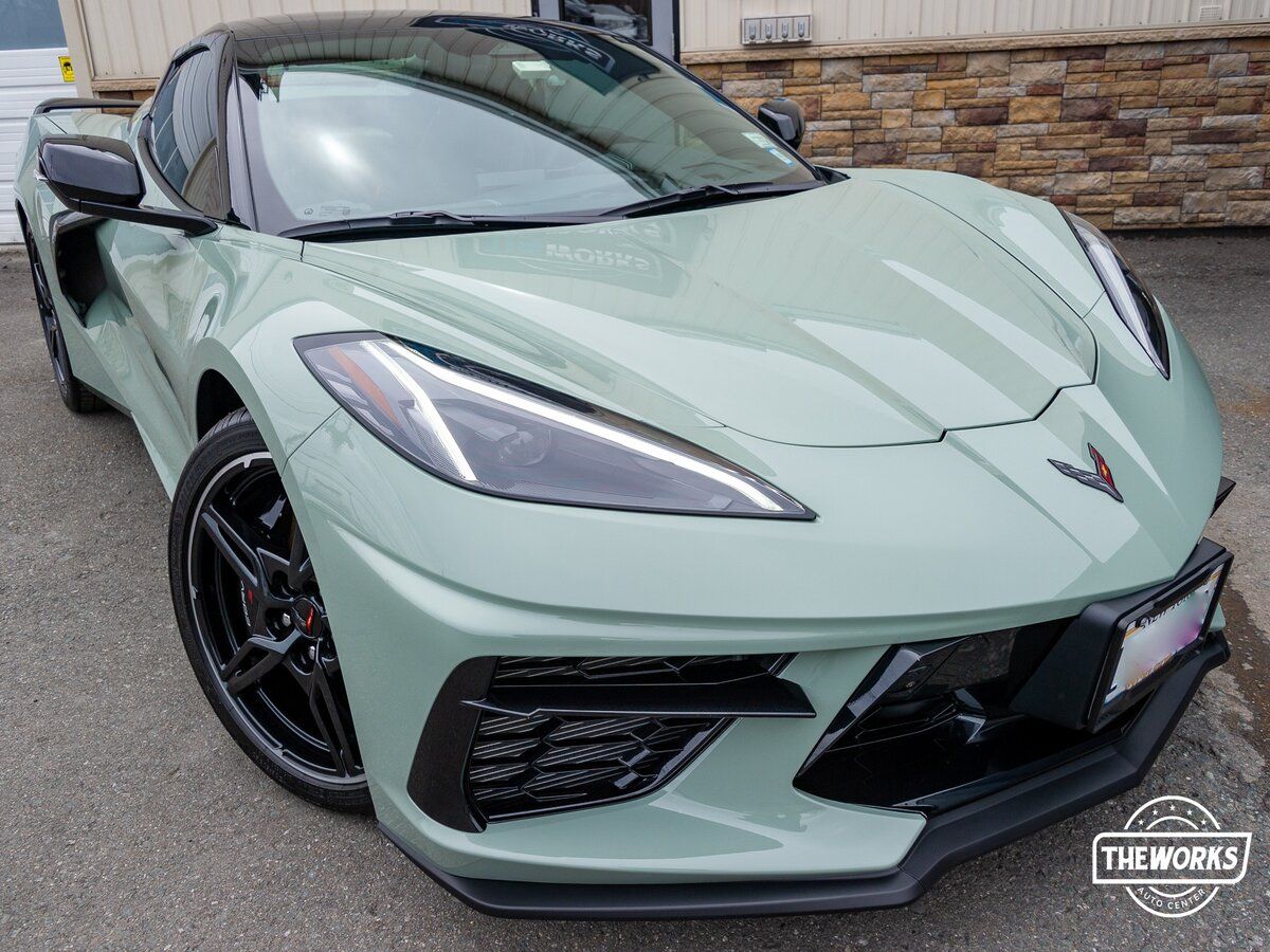 professional ceramic coating