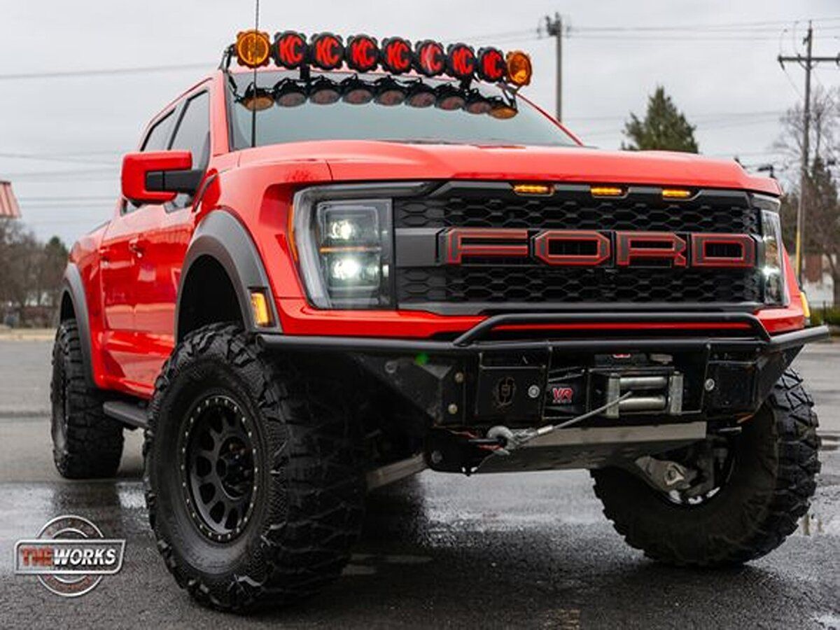 Ceramic Coating at Ford