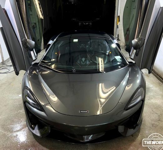 Automotive Paint Protection Film